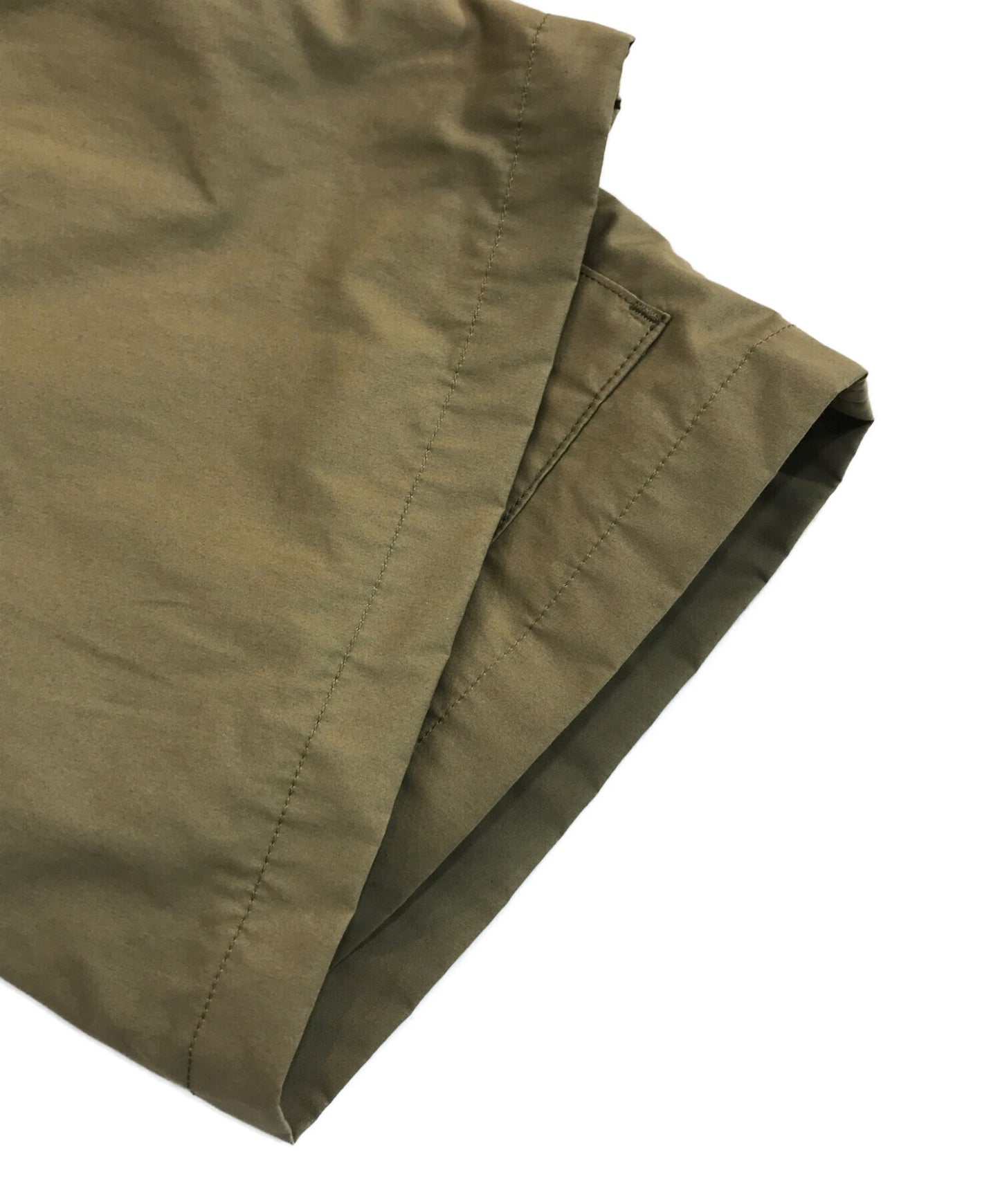 WTAPS COPO. 날씨 조끼 221WVDT-JKM01