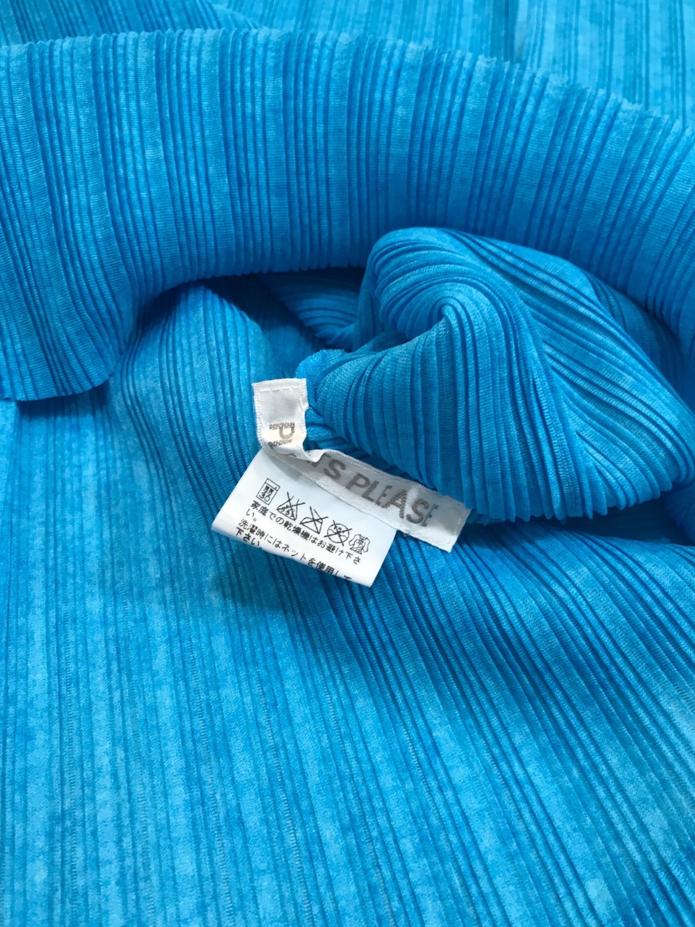 주름은 Preated Circle Blouse PP03-FK373을 부탁드립니다