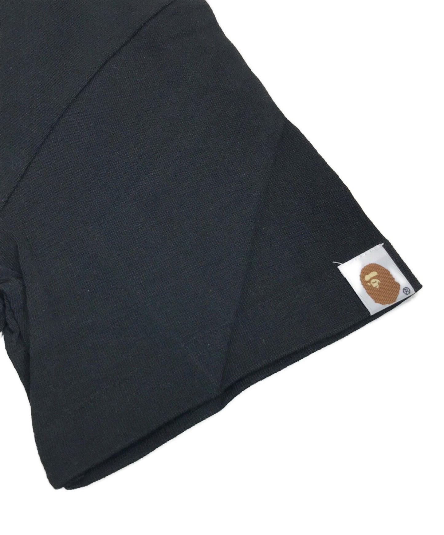 목욕 원숭이 × 드래곤 볼 협업 프린트 티셔츠