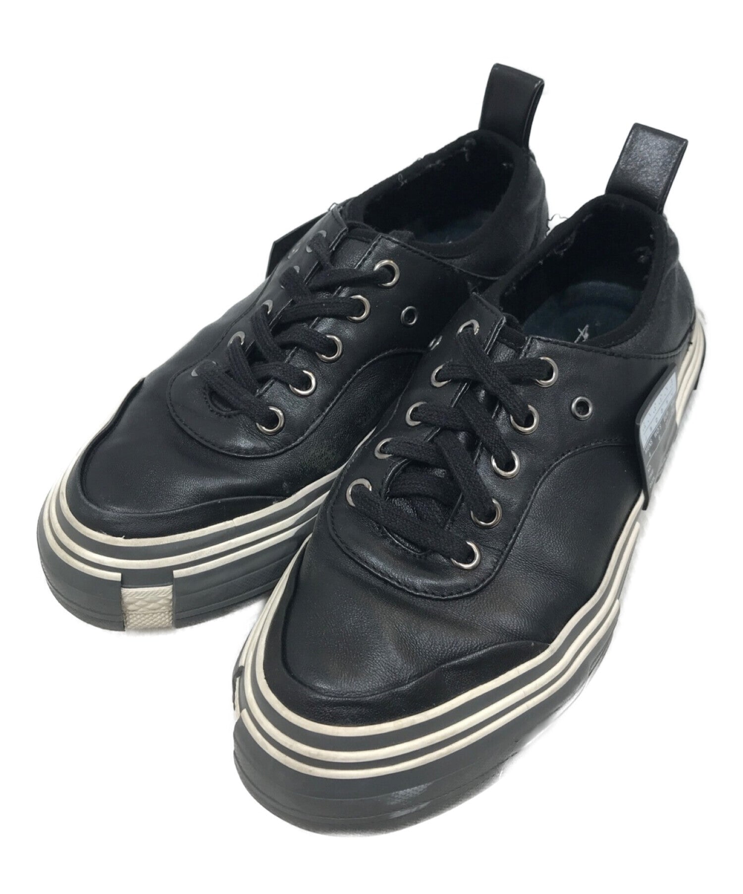 VESSEL×YOHJI YAMAMOTO Collaboration Sneakers | Archive Factory