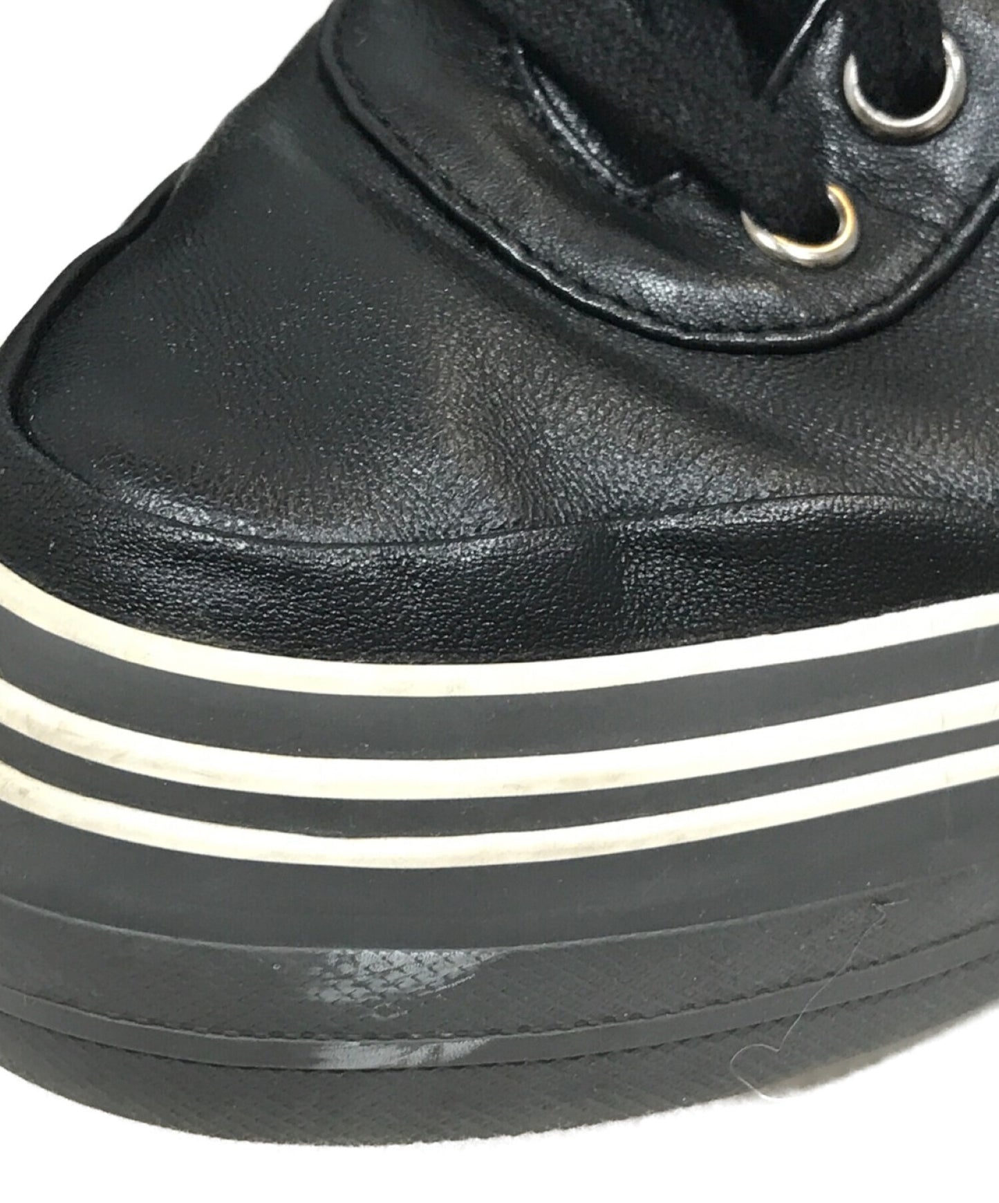 船×Yohji Yamamoto合作运动鞋