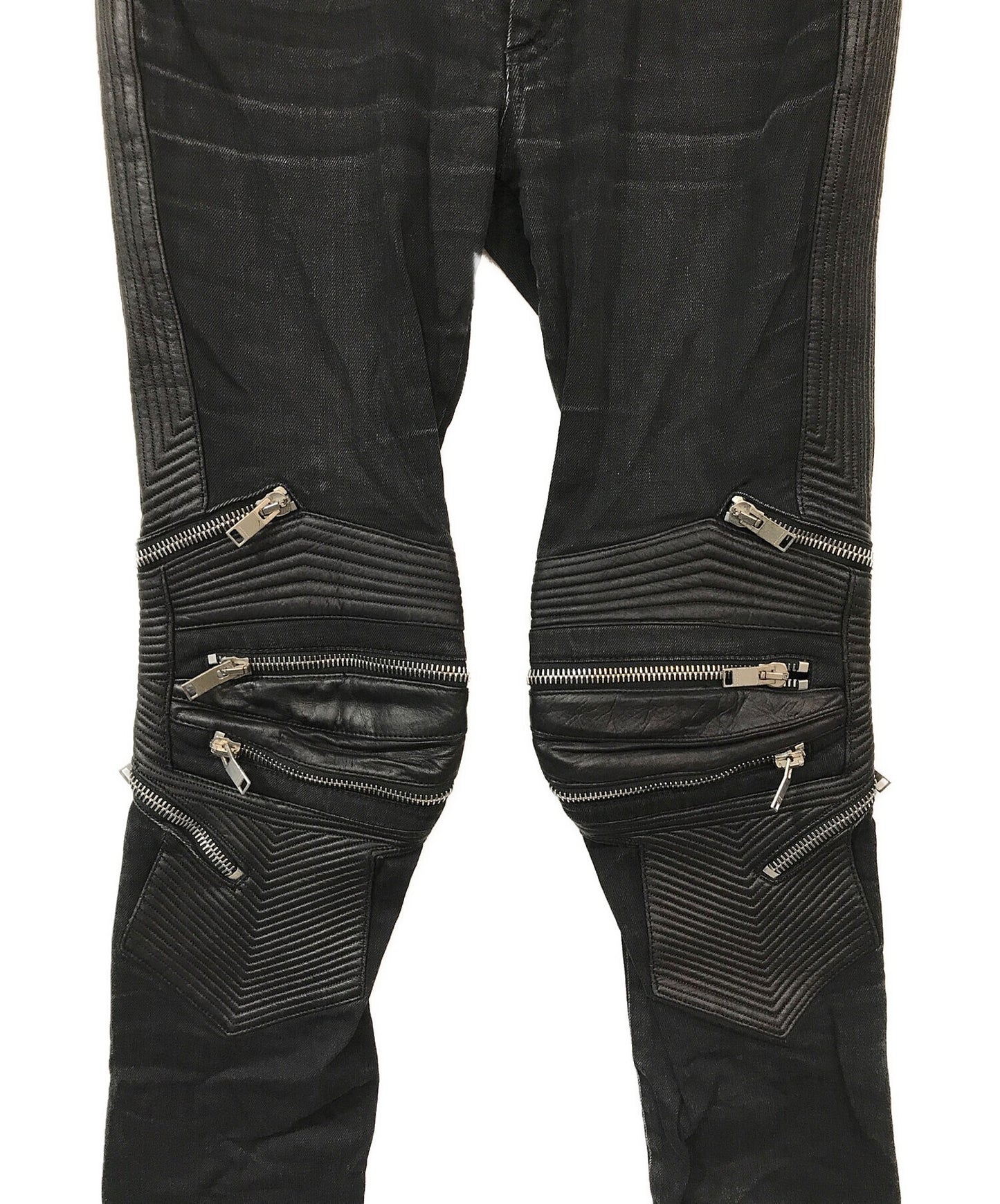 圣洛朗巴黎骑自行车的短裤330285 Y999B