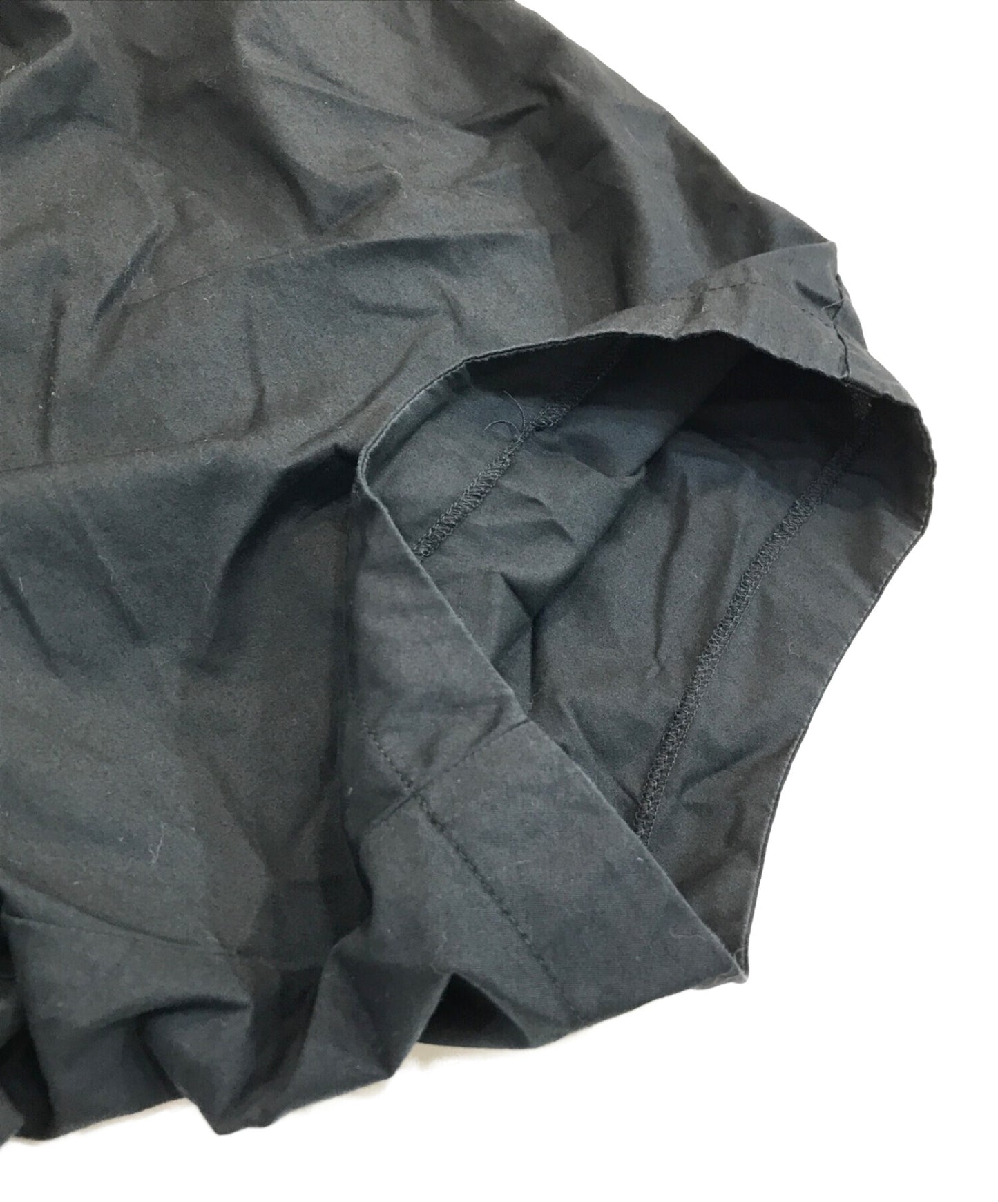 Comme des Garcons Comme des Garcons棉花萨鲁尔短裤S13P009