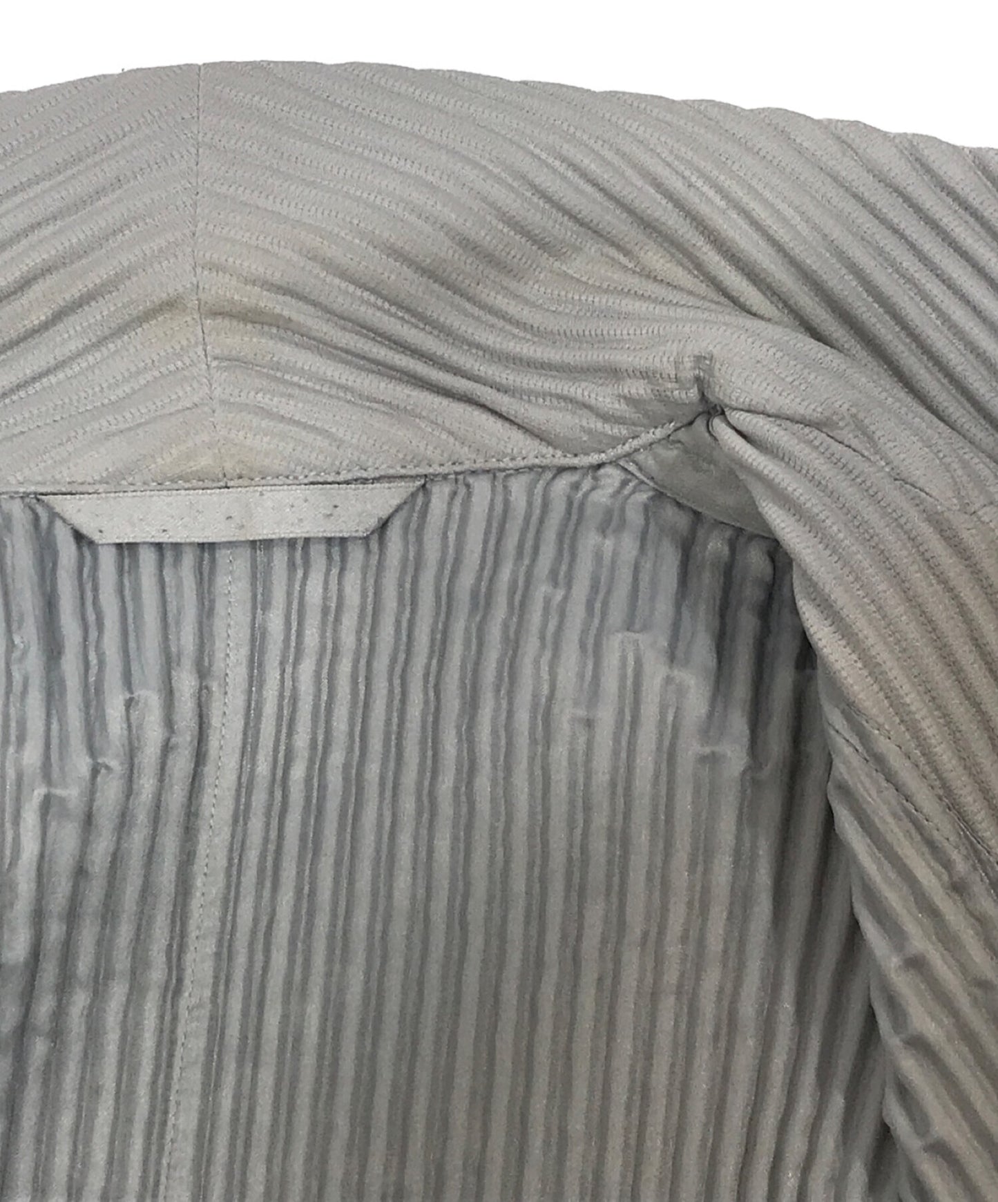 Homme plisse issey miyake pleated外套HP55JD202