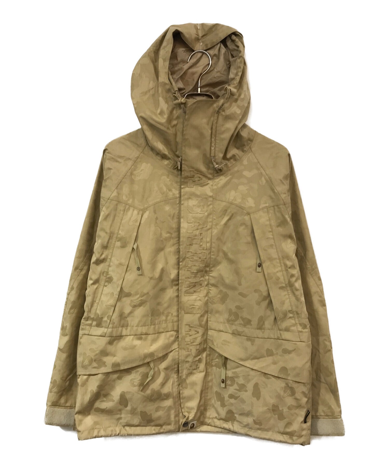 Pre-owned] A BATHING APE GORE-TEX Mountain Parka | Archive Factory