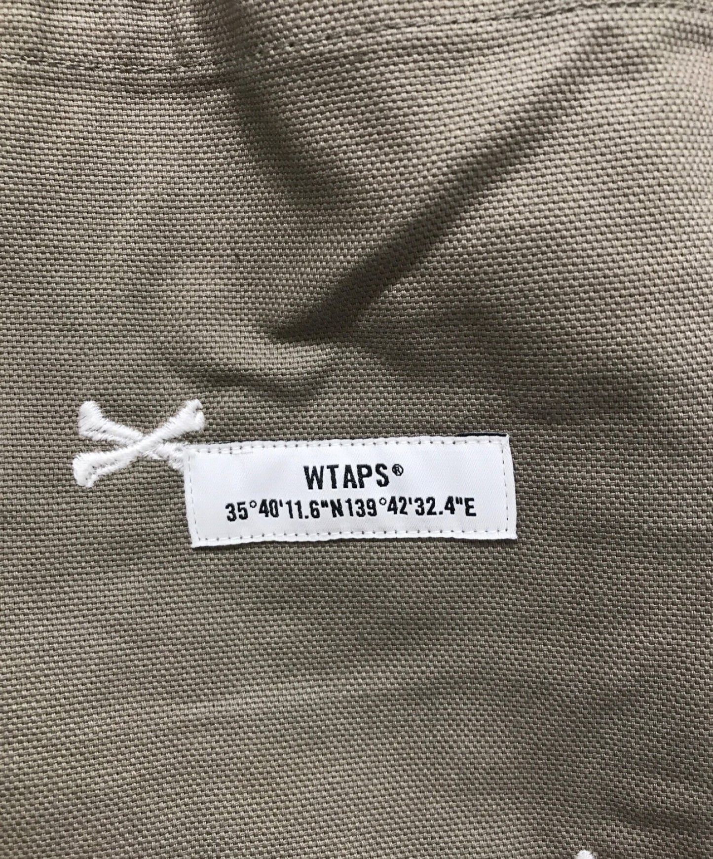 WTAPS SEAGULL 03短裤221TQDT-PTM06