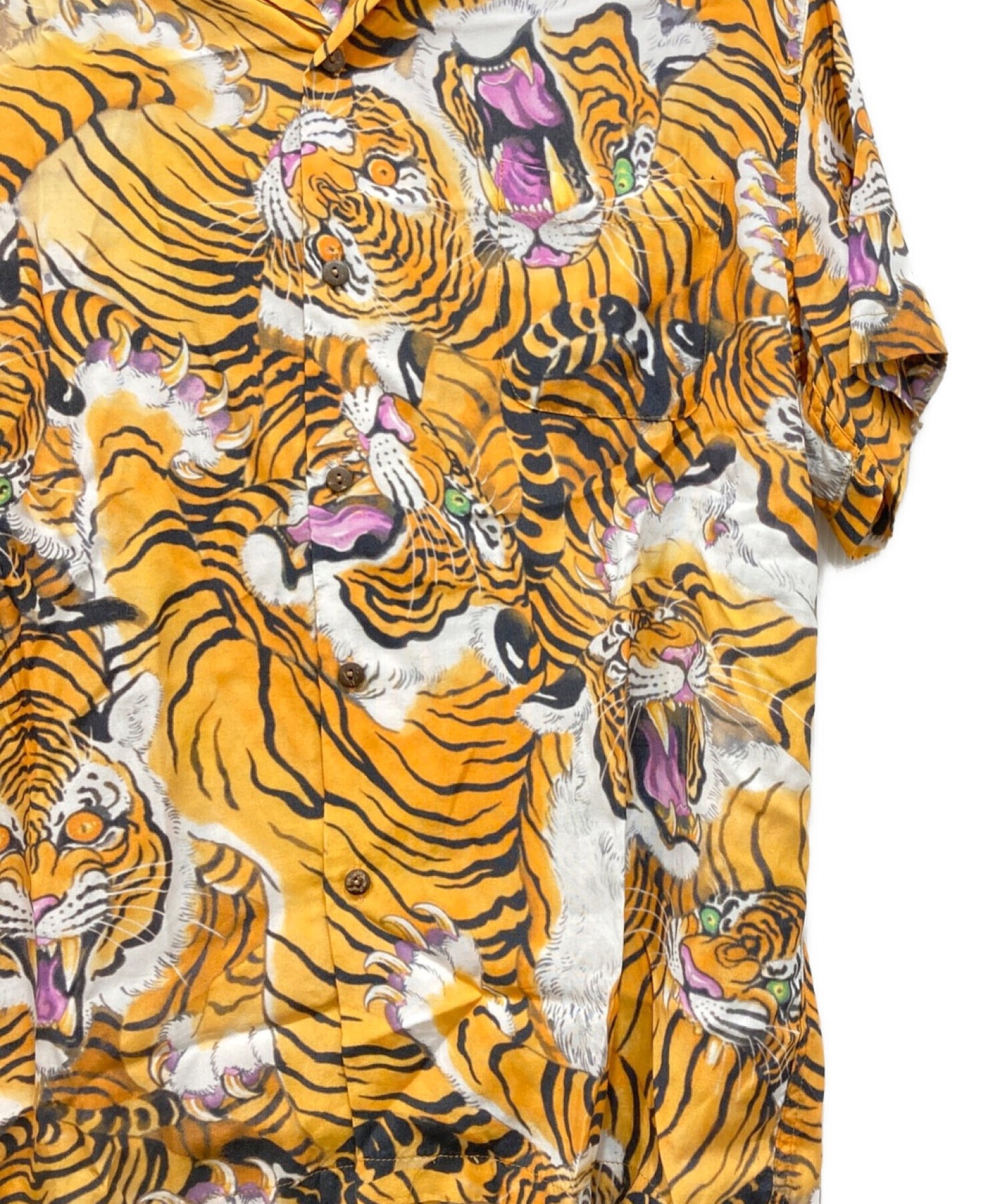 Wacko Maria Tim Lehi /夏威夷衬衫Timlehi-WM-Hi12