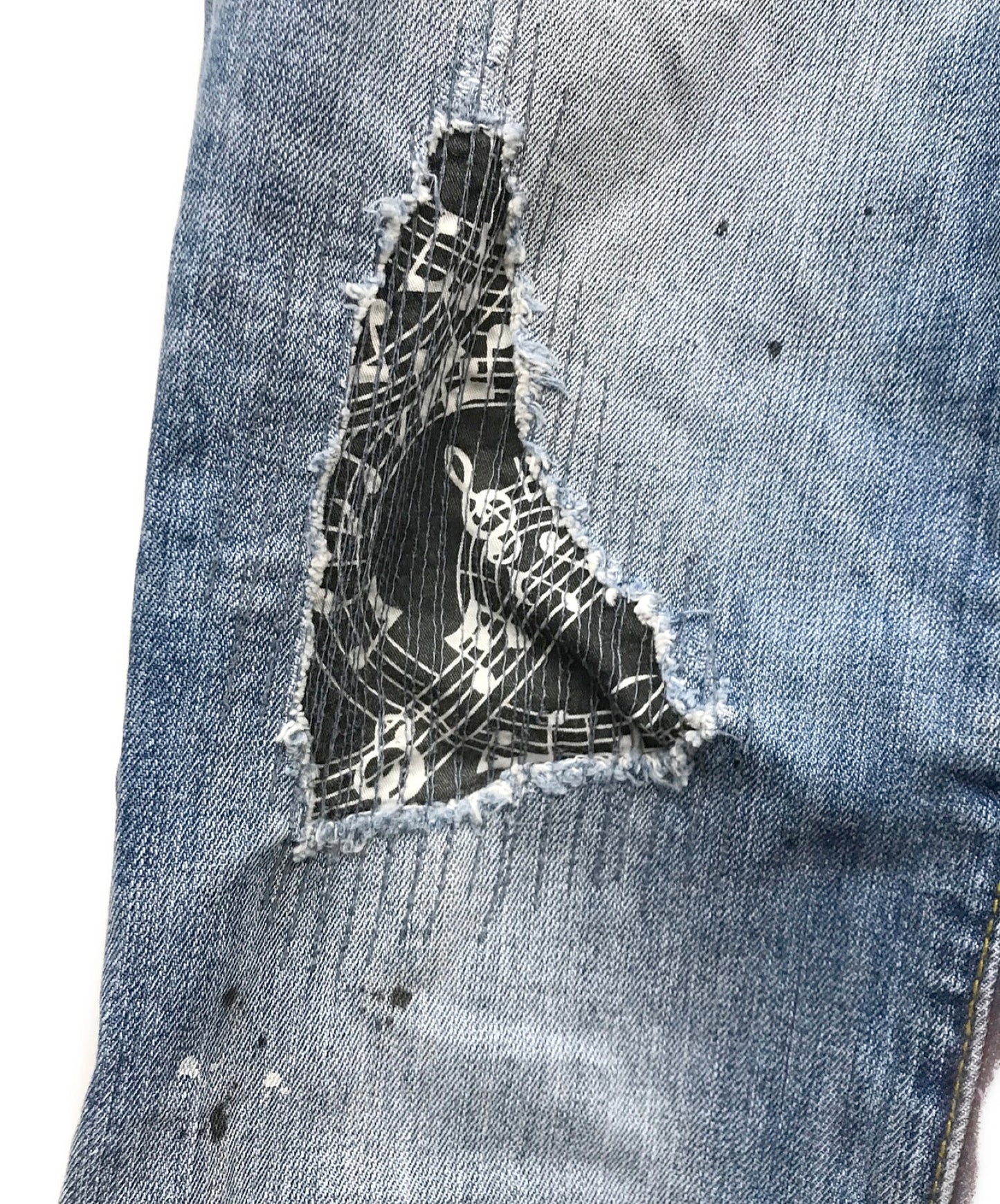 數字(n)損壞了牛仔褲×Loveless Guild Prime