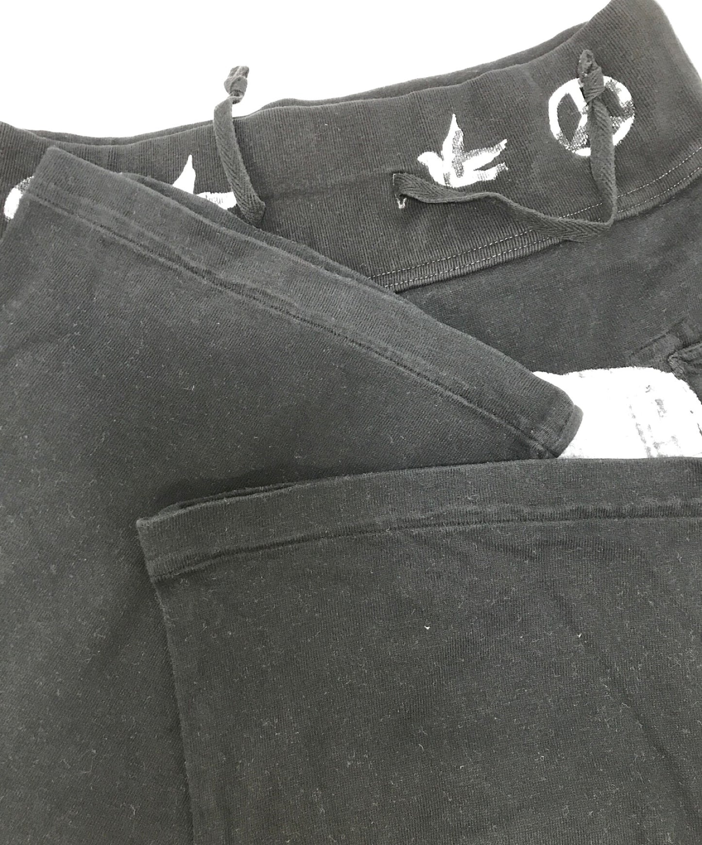 kapital骨打印運動褲EK-363