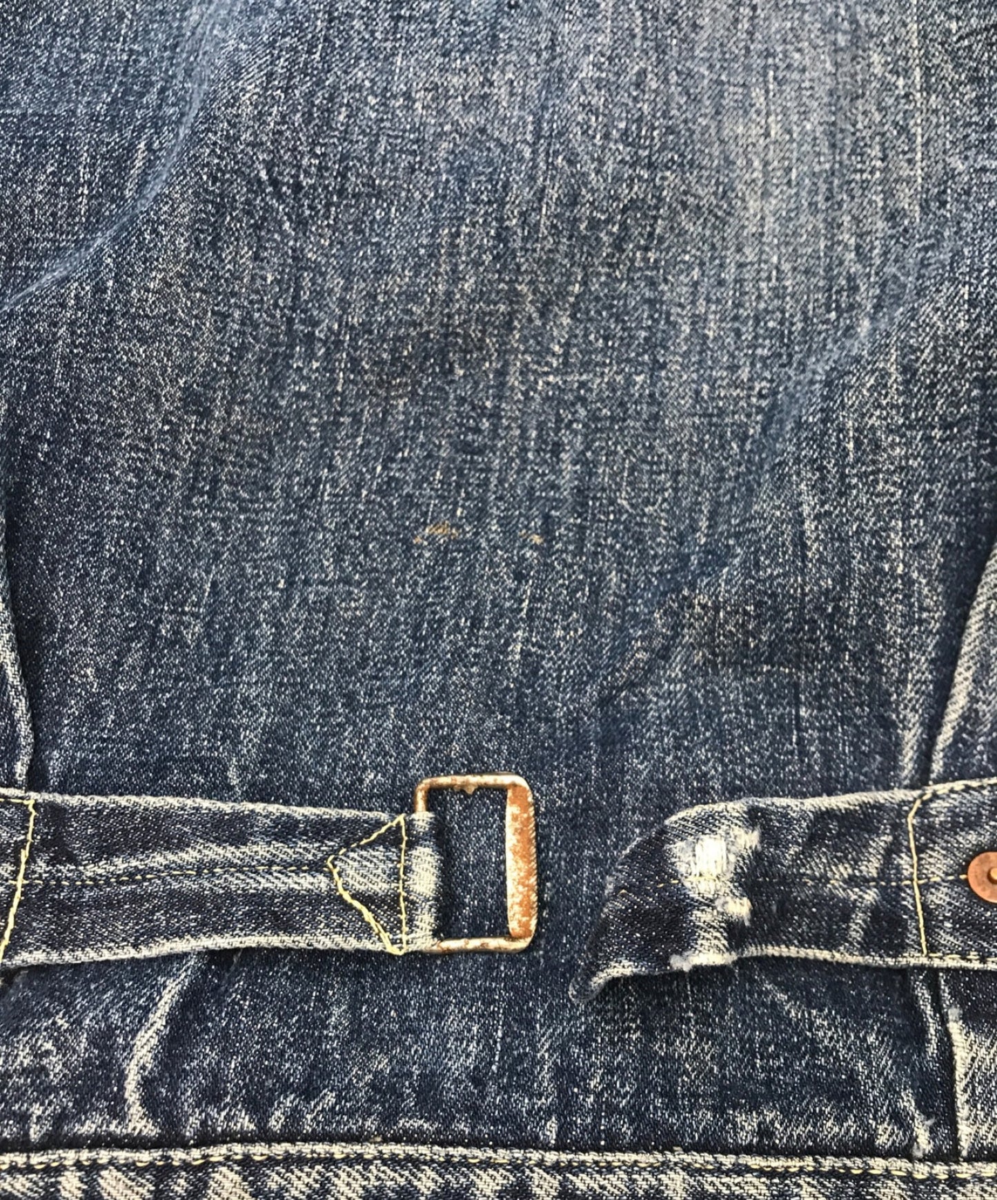 Levi의 506xx 1940 년대 1 차 데님 재킷