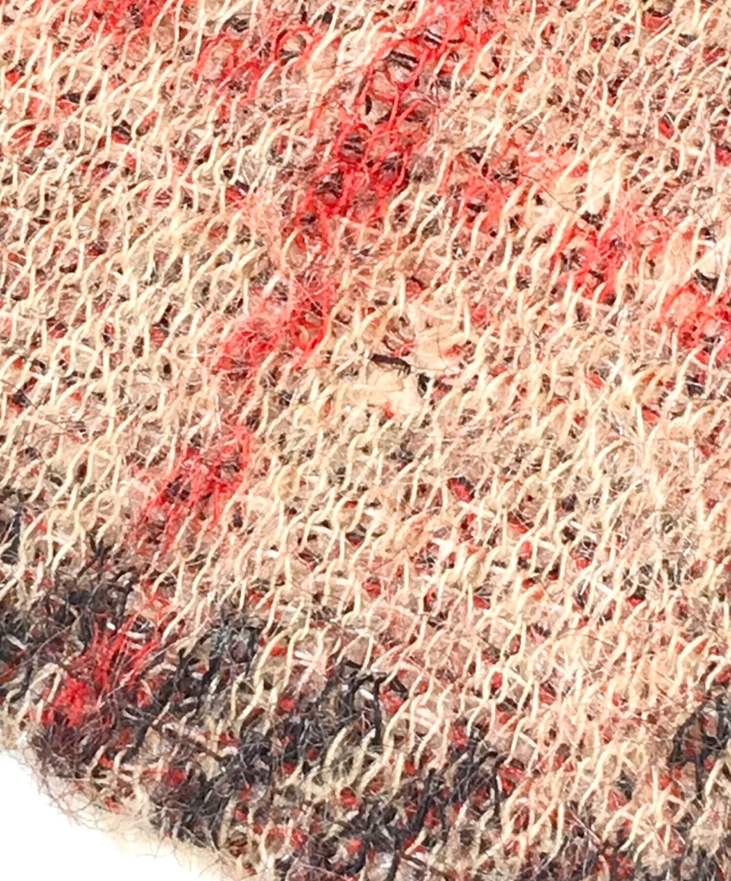 Comme des Garcons Junya Watanabe Man Mohair Shirt WN-T030