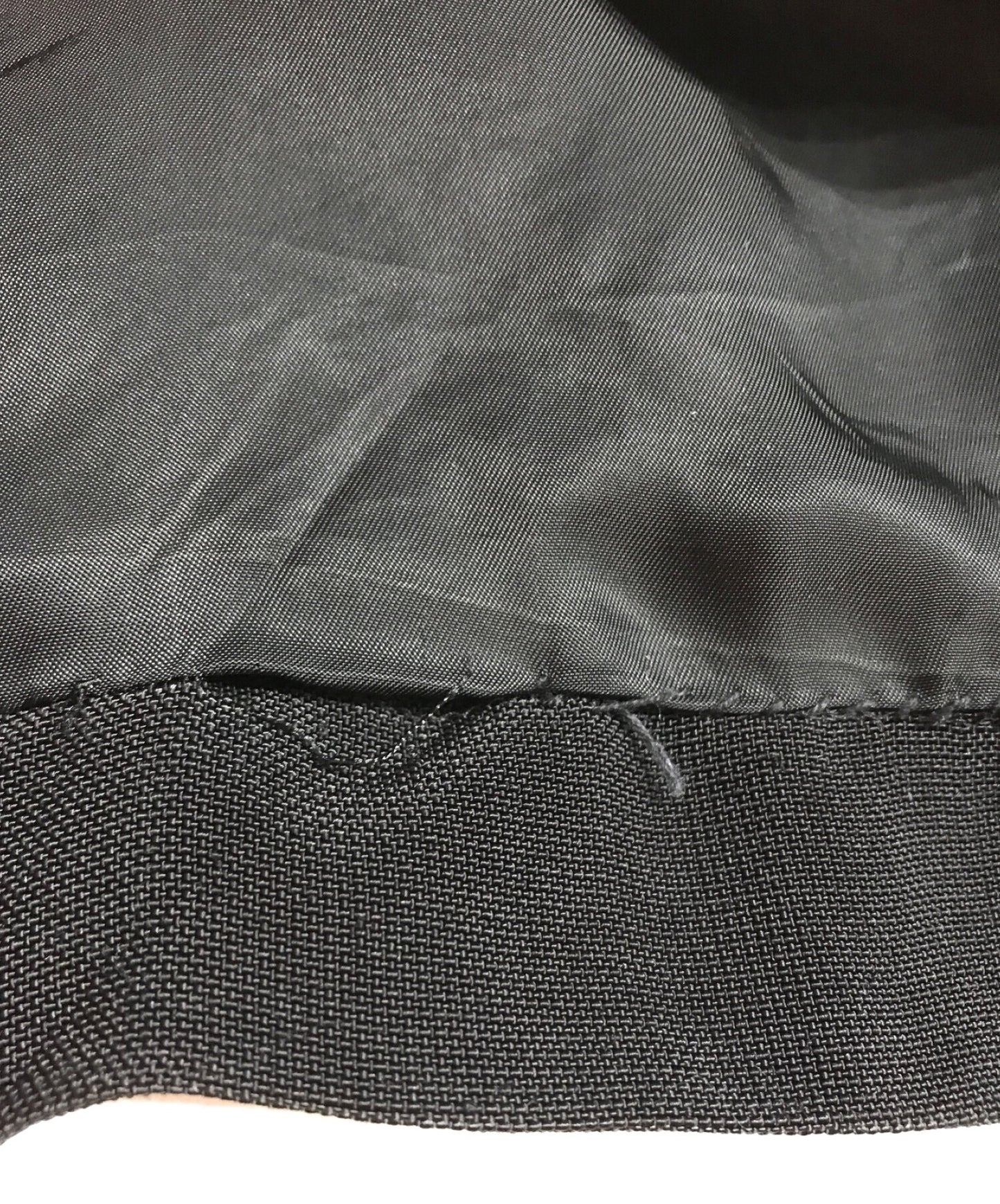 Yohji Yamamoto人造丝外套