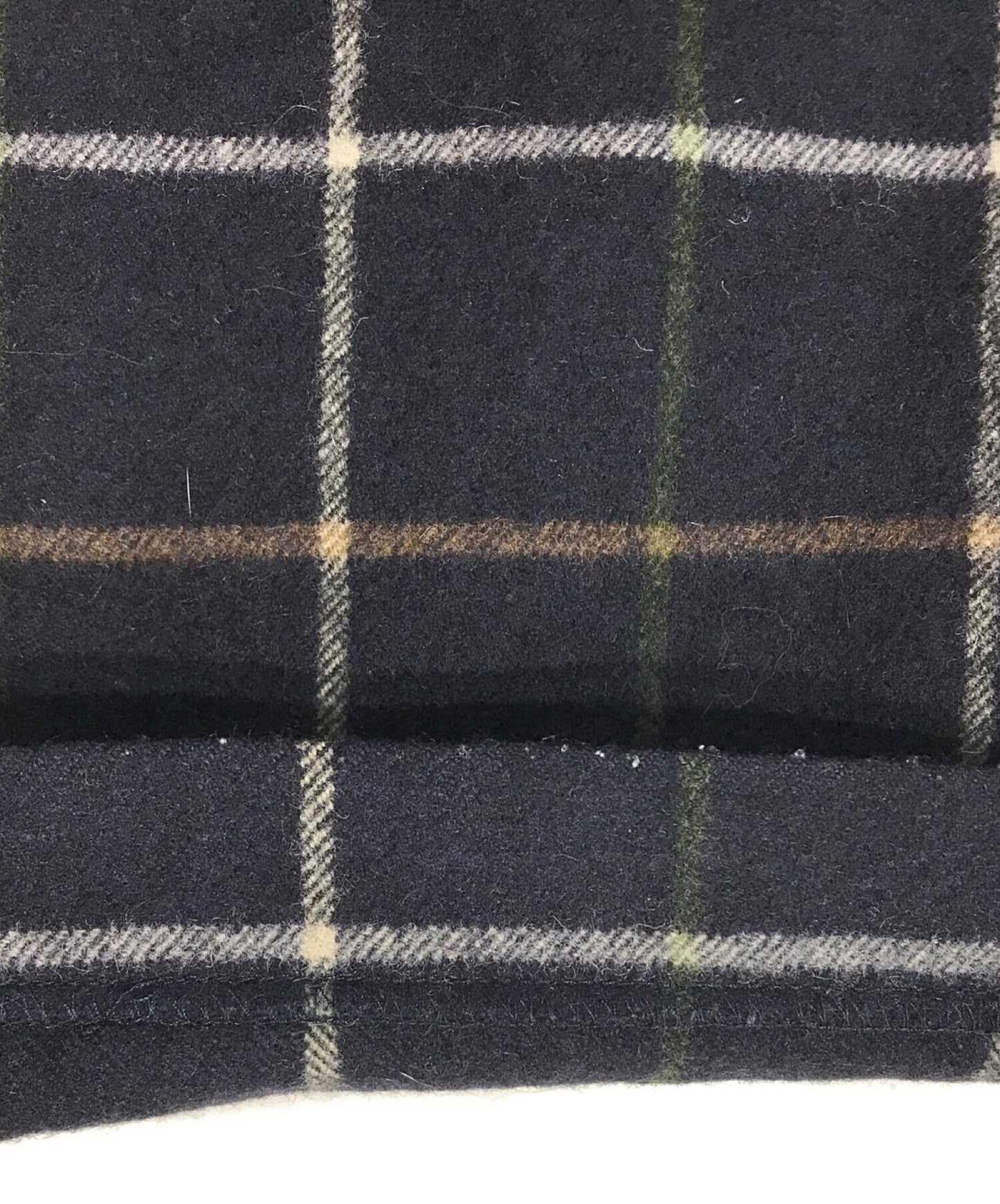 Comme des Garcons Tricot Wool Check Pants TG-P017