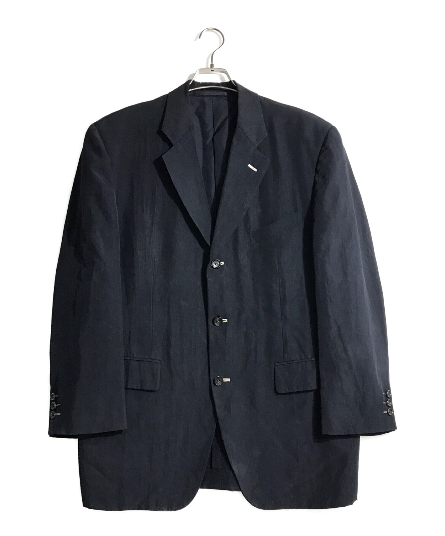 COMME des GARCONS HOMME PLUS Triacetate 3B Jacket PJ-11028M