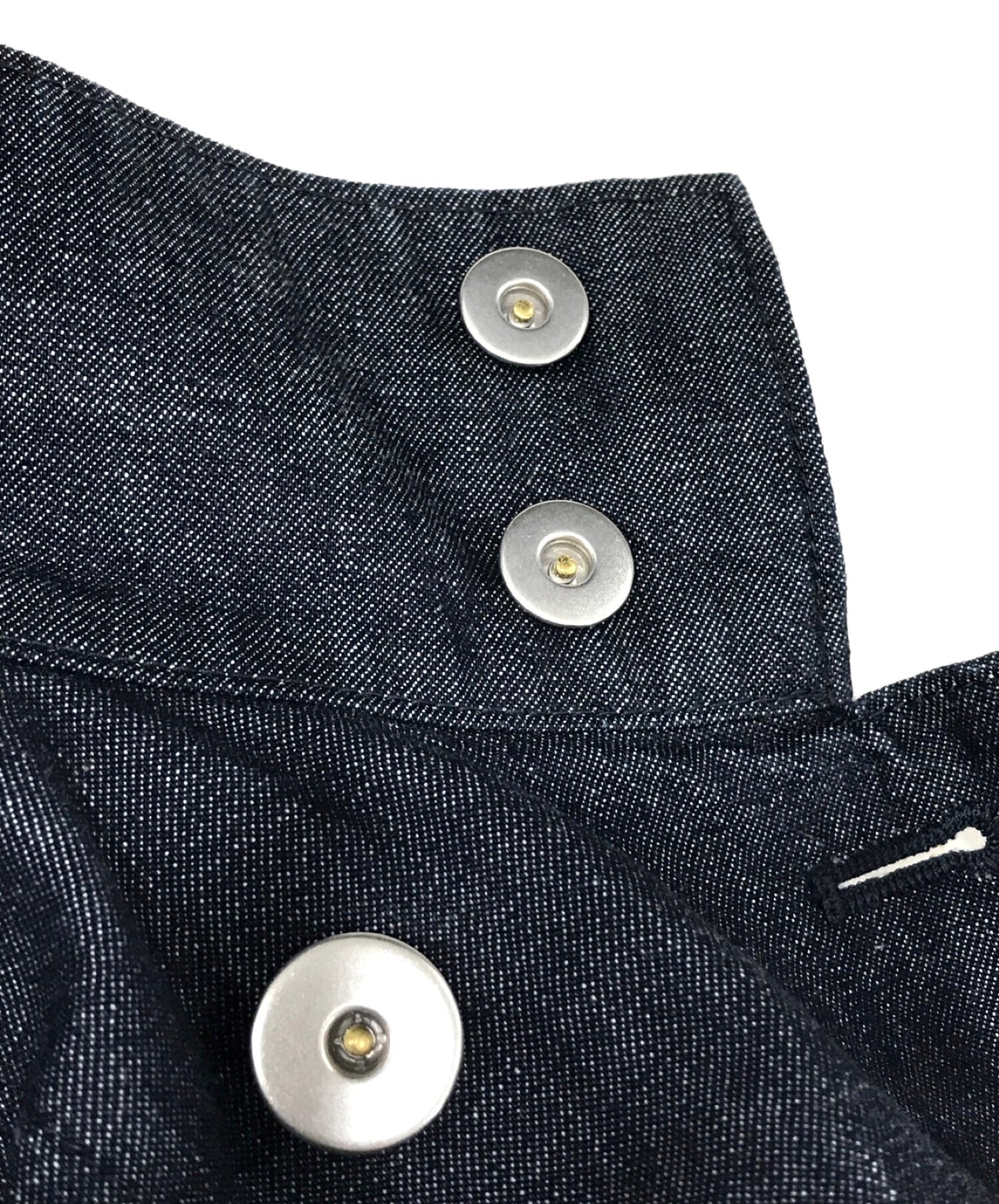 s'yte 10盎司牛仔布民族刺图案jacquard架子套衣外套UV-C03-823