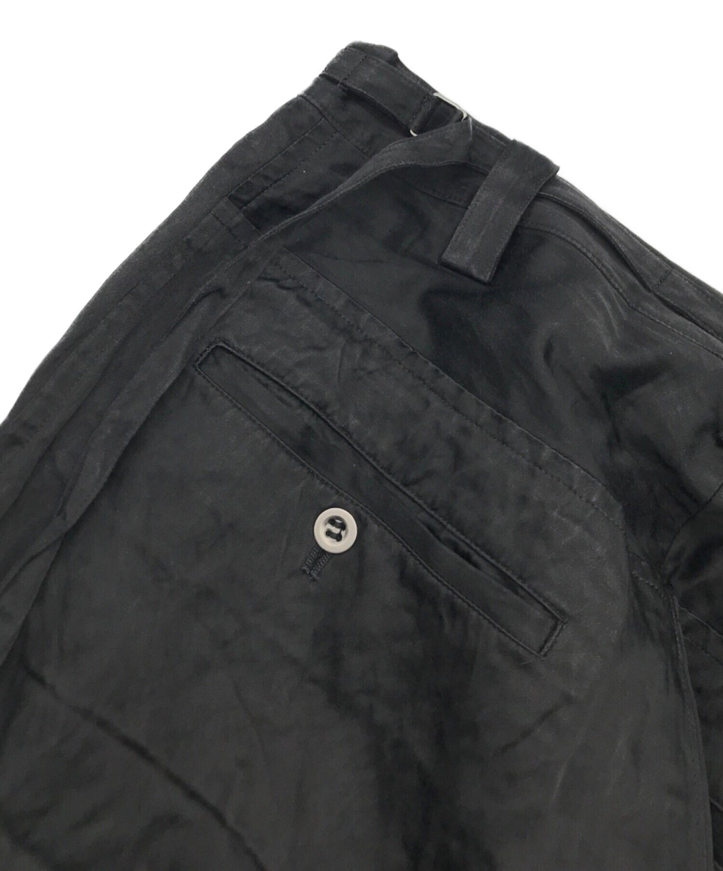 Y의 Cupra 와이드 팬츠 YT-P64-351