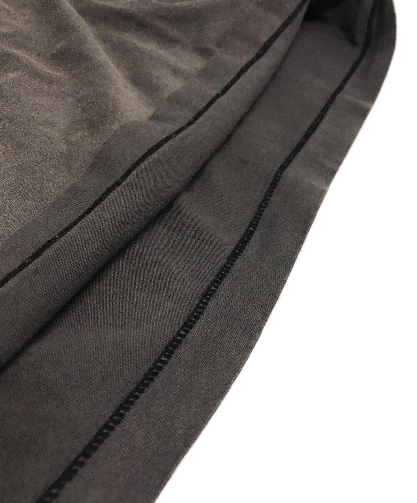 Saint Michael Sainthood短袖T恤衫和缝制SM-S22-0000-013