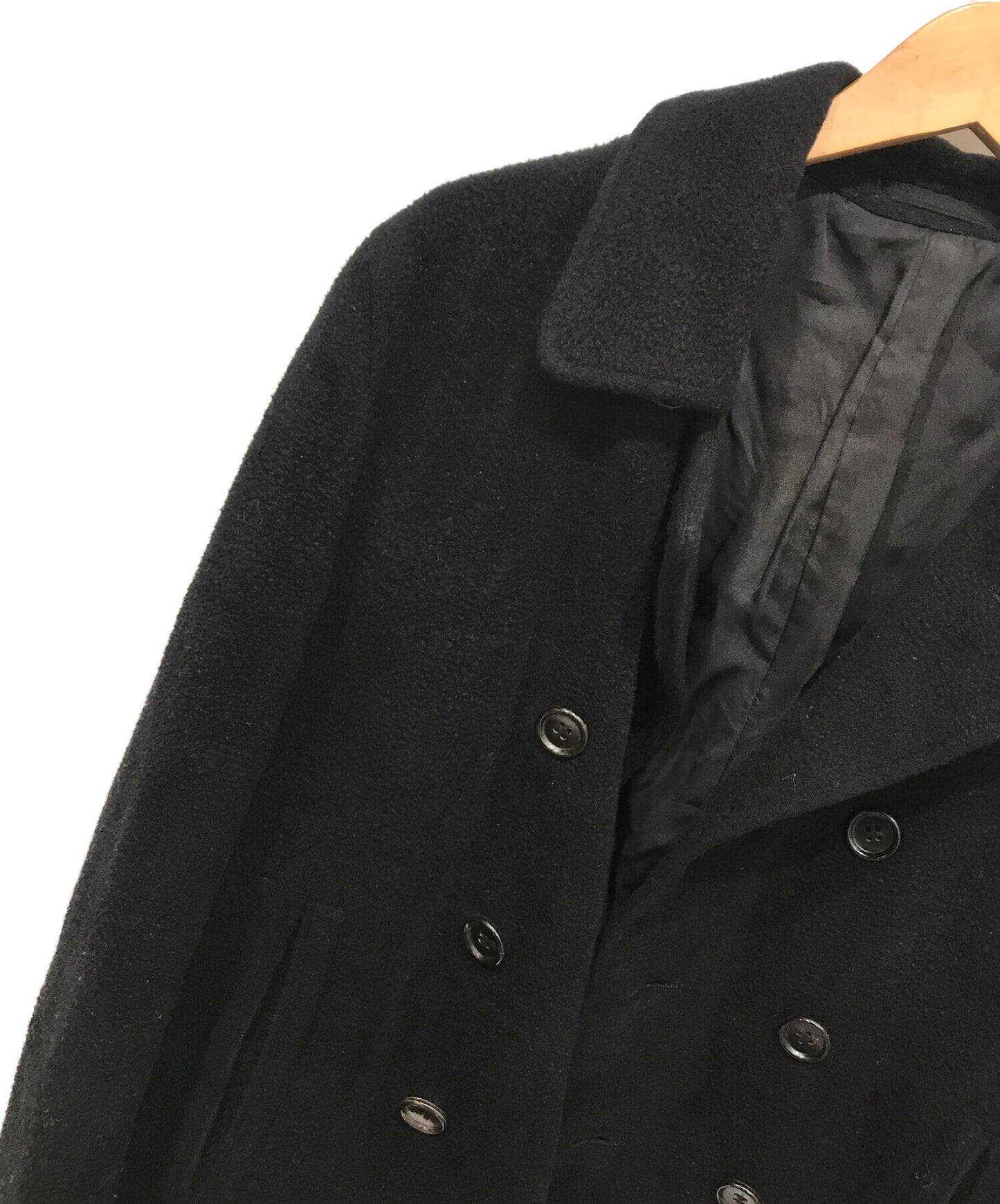 Comme des garcons homme p coat hl-c013s
