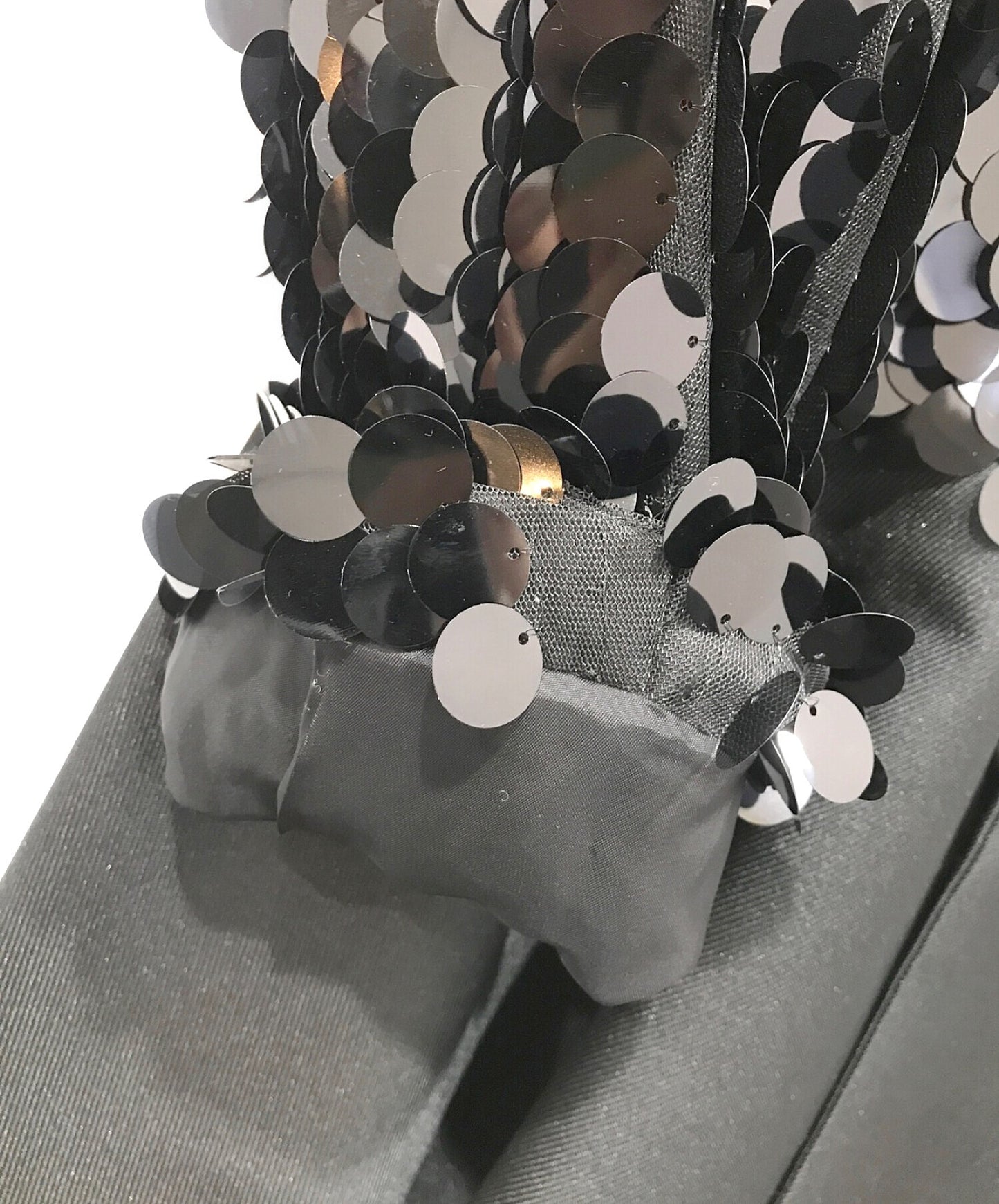 Comme des Garcons Sequin Coat Gi-J034