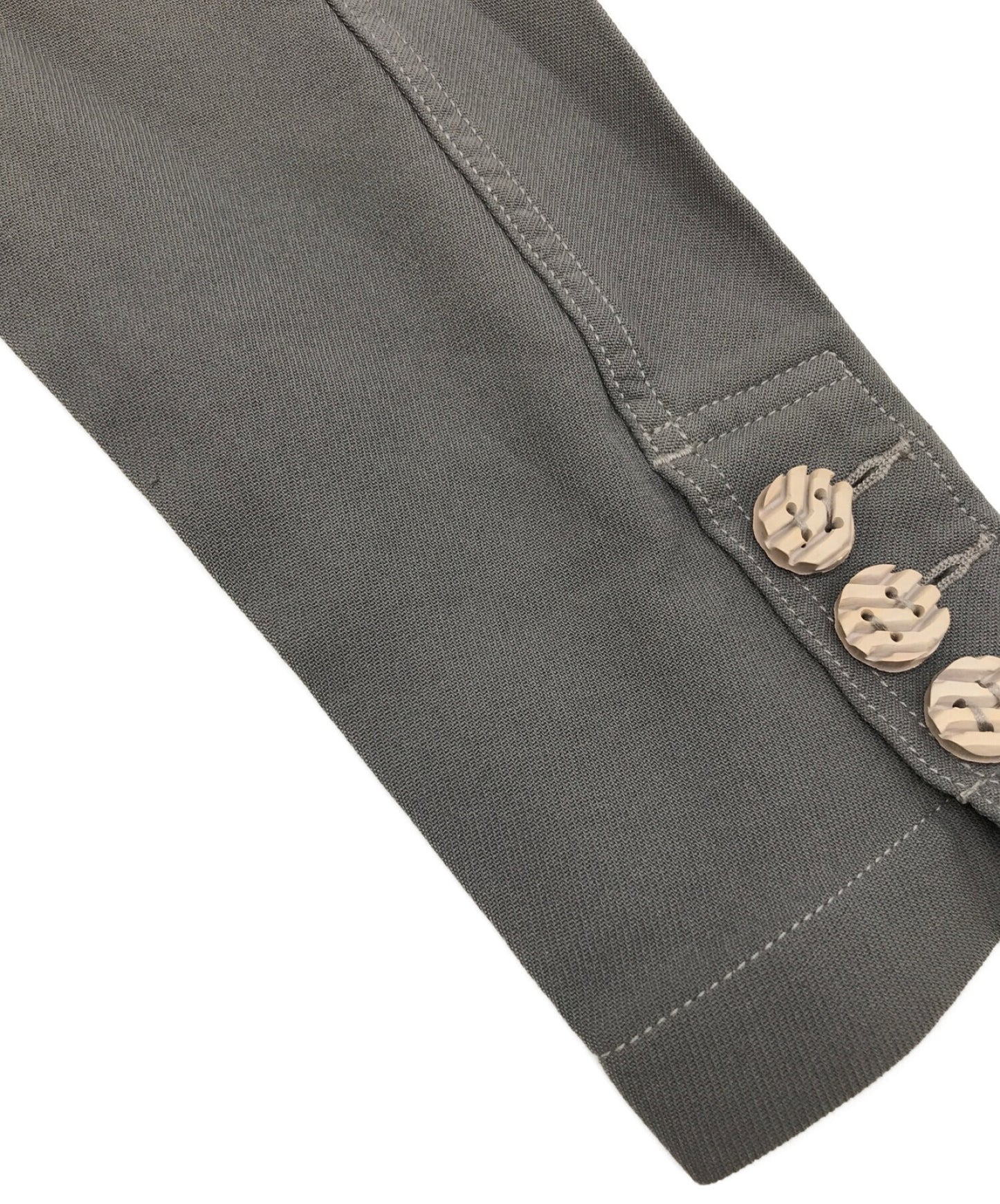 Comme des Garcons Homme Plus 폴리 테일러드 재킷 PK-J102