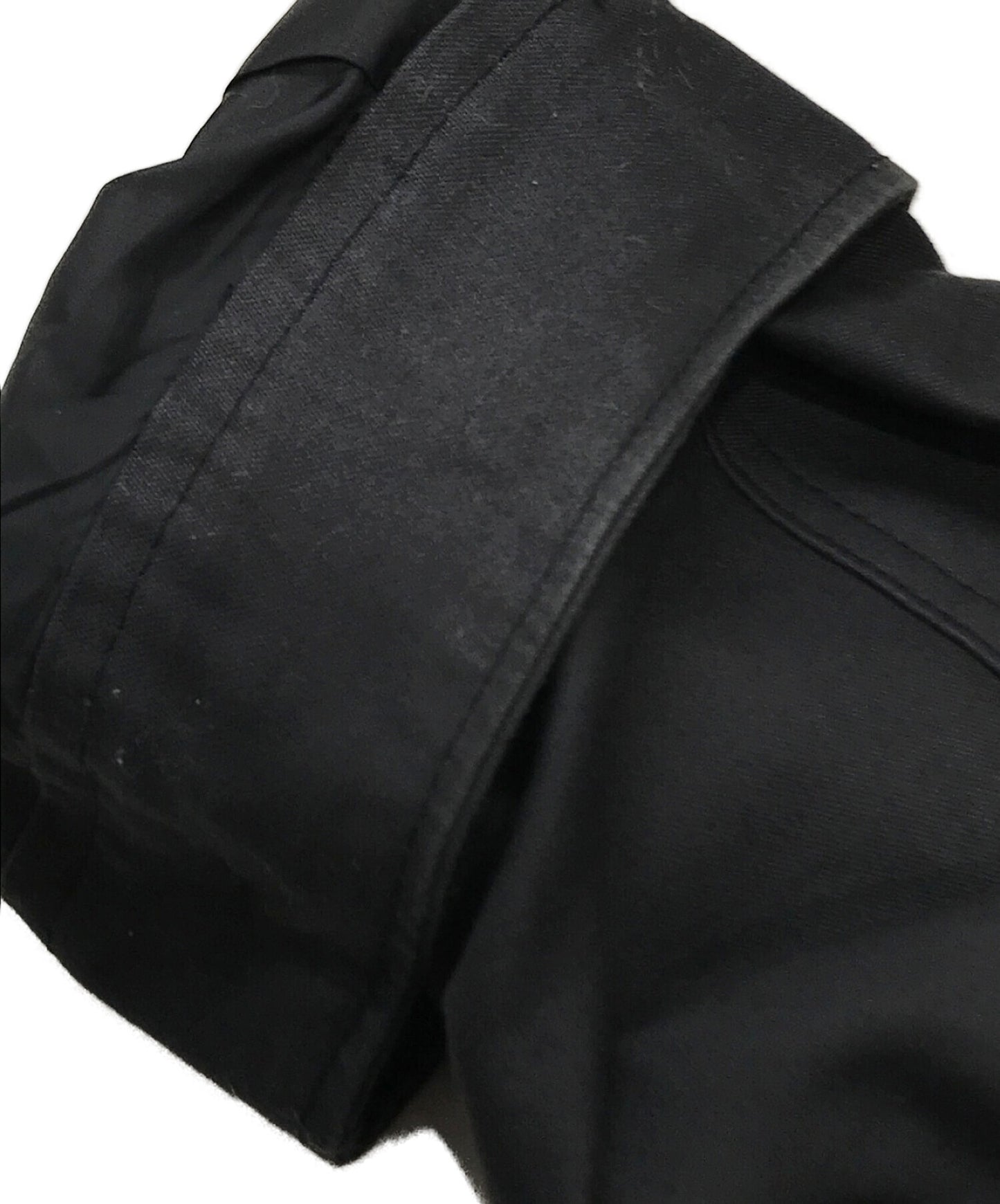 Junya Watanabe Comme Des Garcons 주름 코트 JF-C019