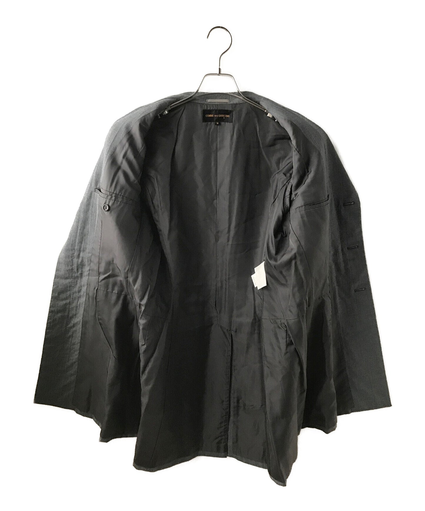 Comme des Garcons Long Jacket GJ-04013M