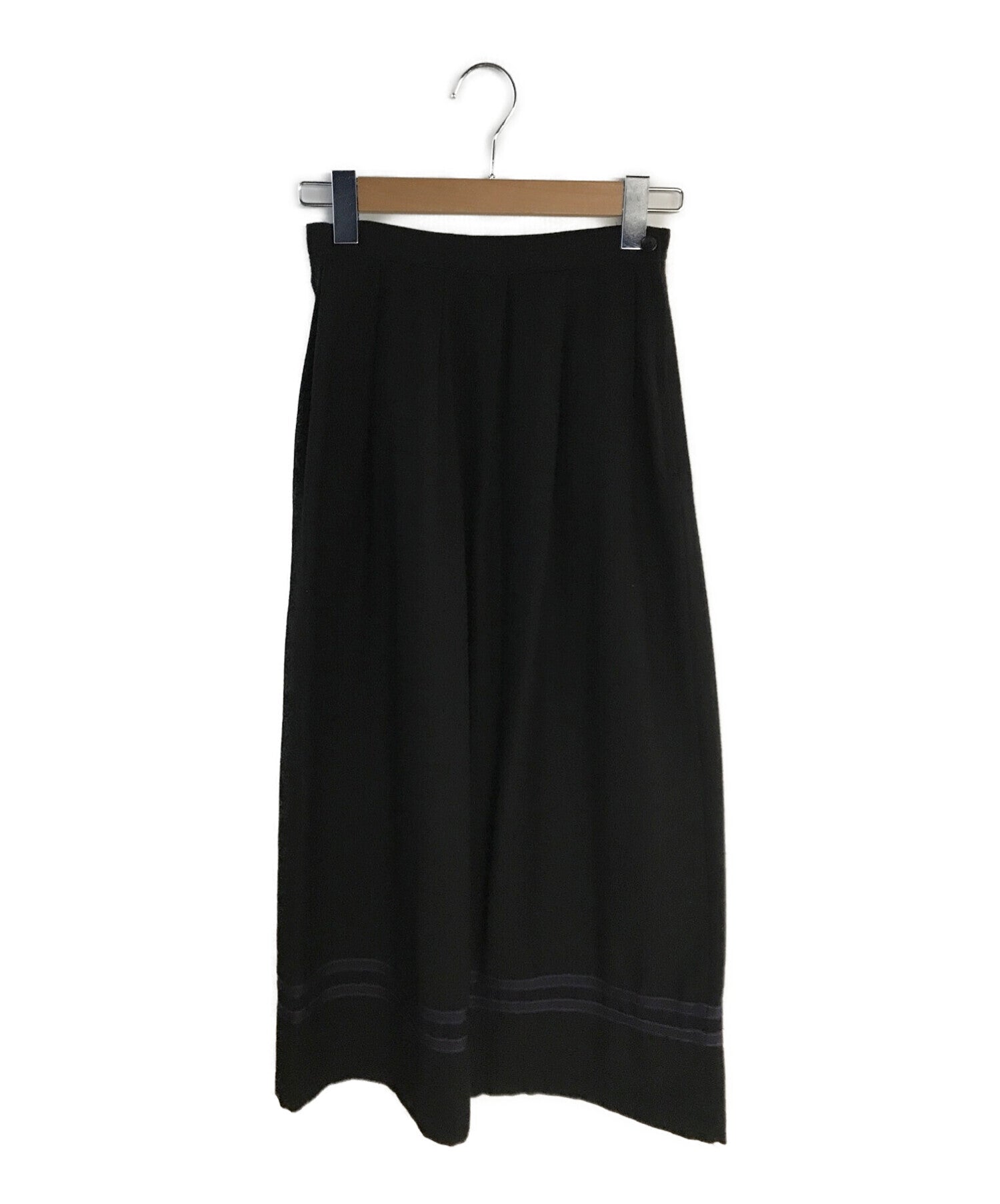 tricot COMME des GARCONS long skirt TS-08003M | Archive Factory