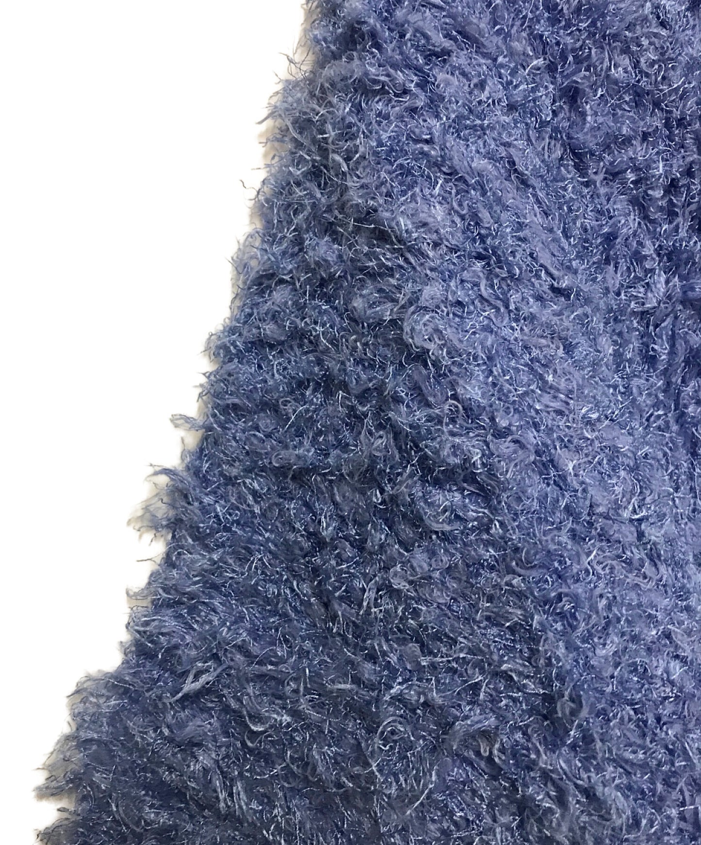 褶皱请pleated毛茸茸的Dolman顶部PP81JH515