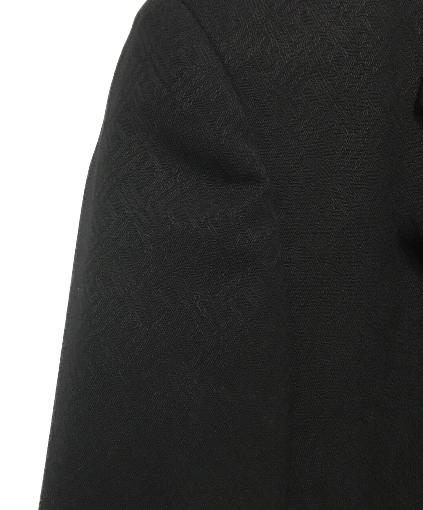 Comme des Garcons Homme Deux Jacquard Jacket Di-J023