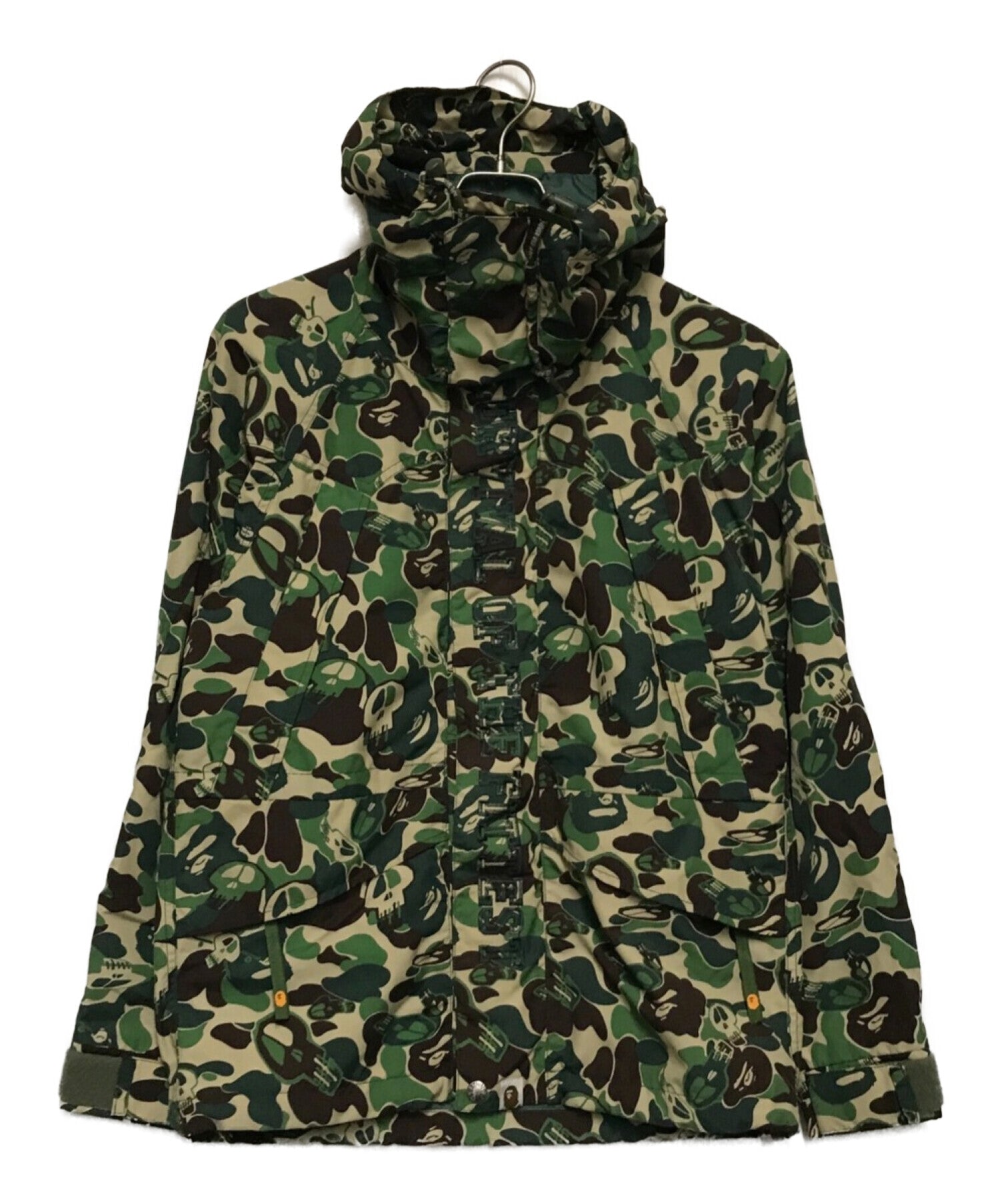 A BATHING APE×STUSSY snowboard jacket | Archive Factory