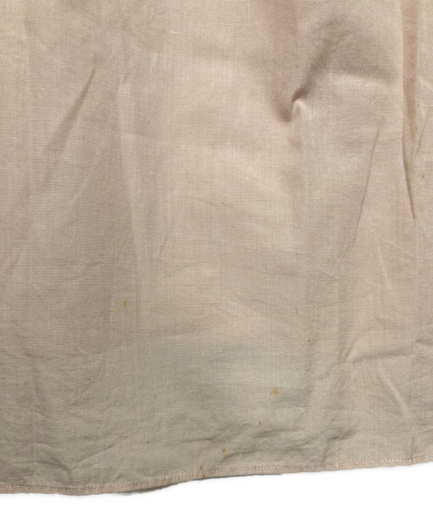 Comme des Garcons Homme 90 년대 오픈 칼라 셔츠 AD1990 HB-110420