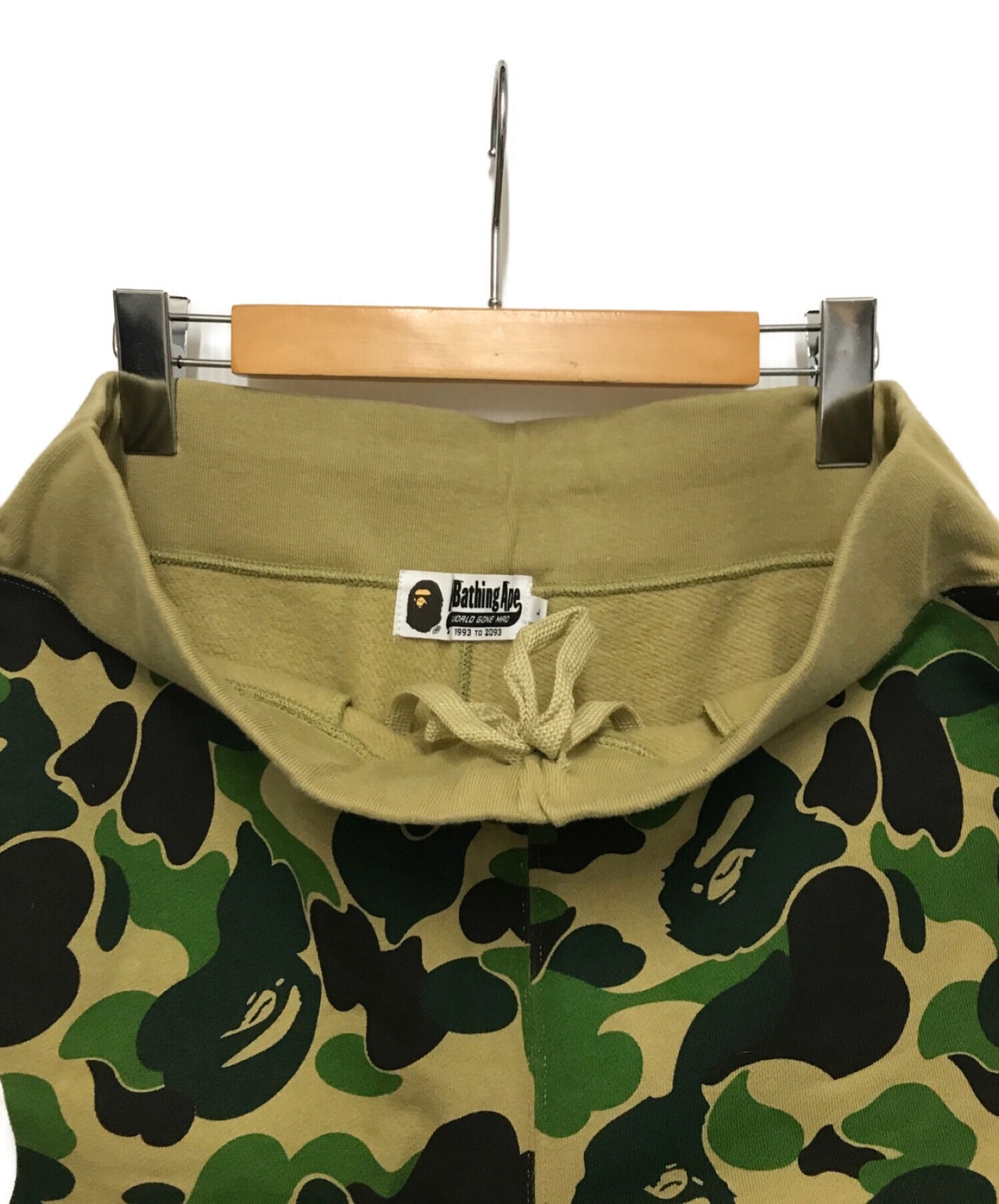 沐浴猿鯊魚迷彩運動廠001SPH801001M