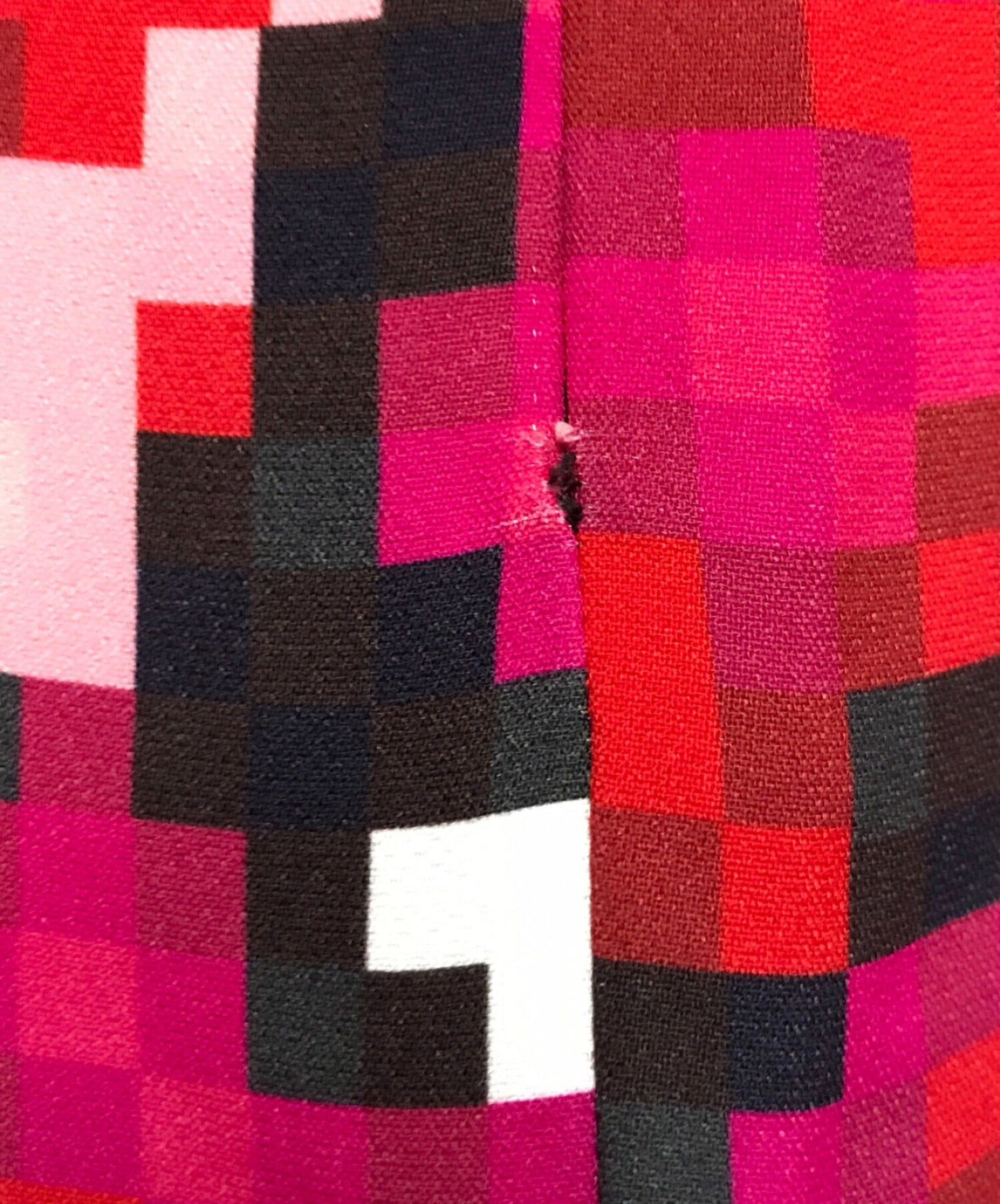 Marni 디지털 모자이크 카트 Goma0176U0