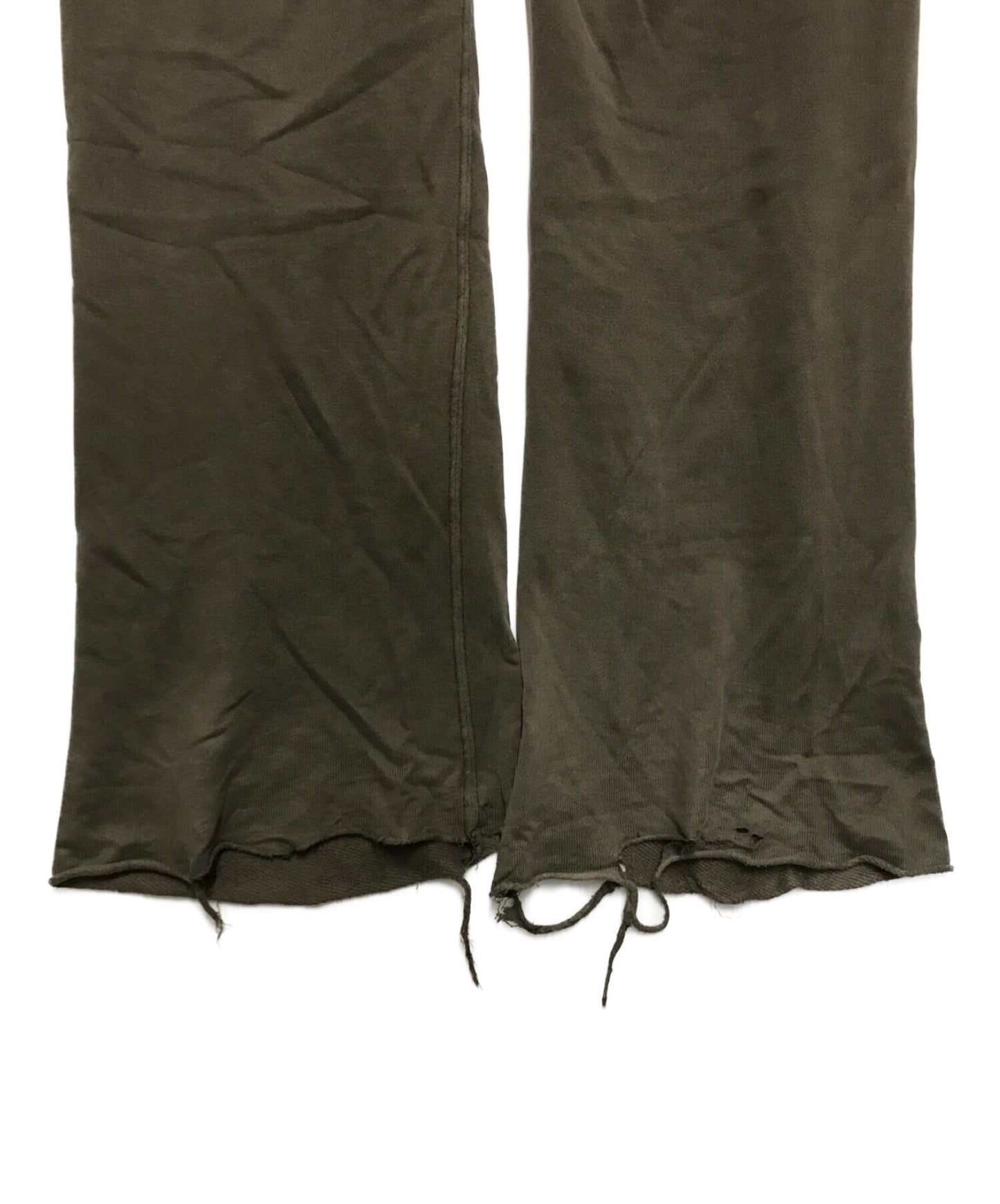 숫자 (n) ine skull wappen 스웨트 팬츠