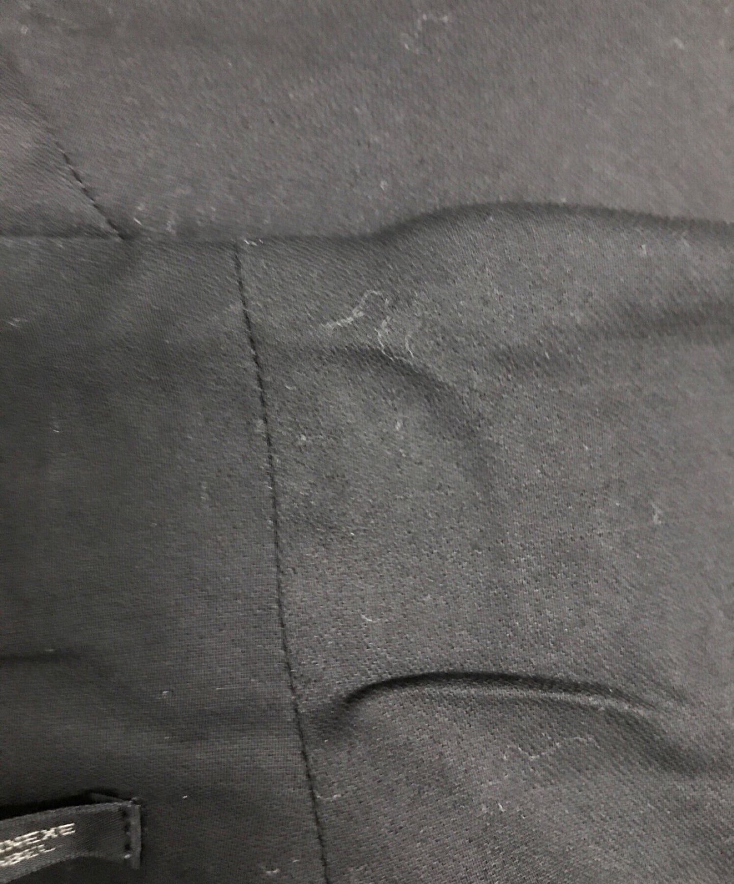 Yohji Yamamoto Femme Tricot Long Jacket FJ-J10-011