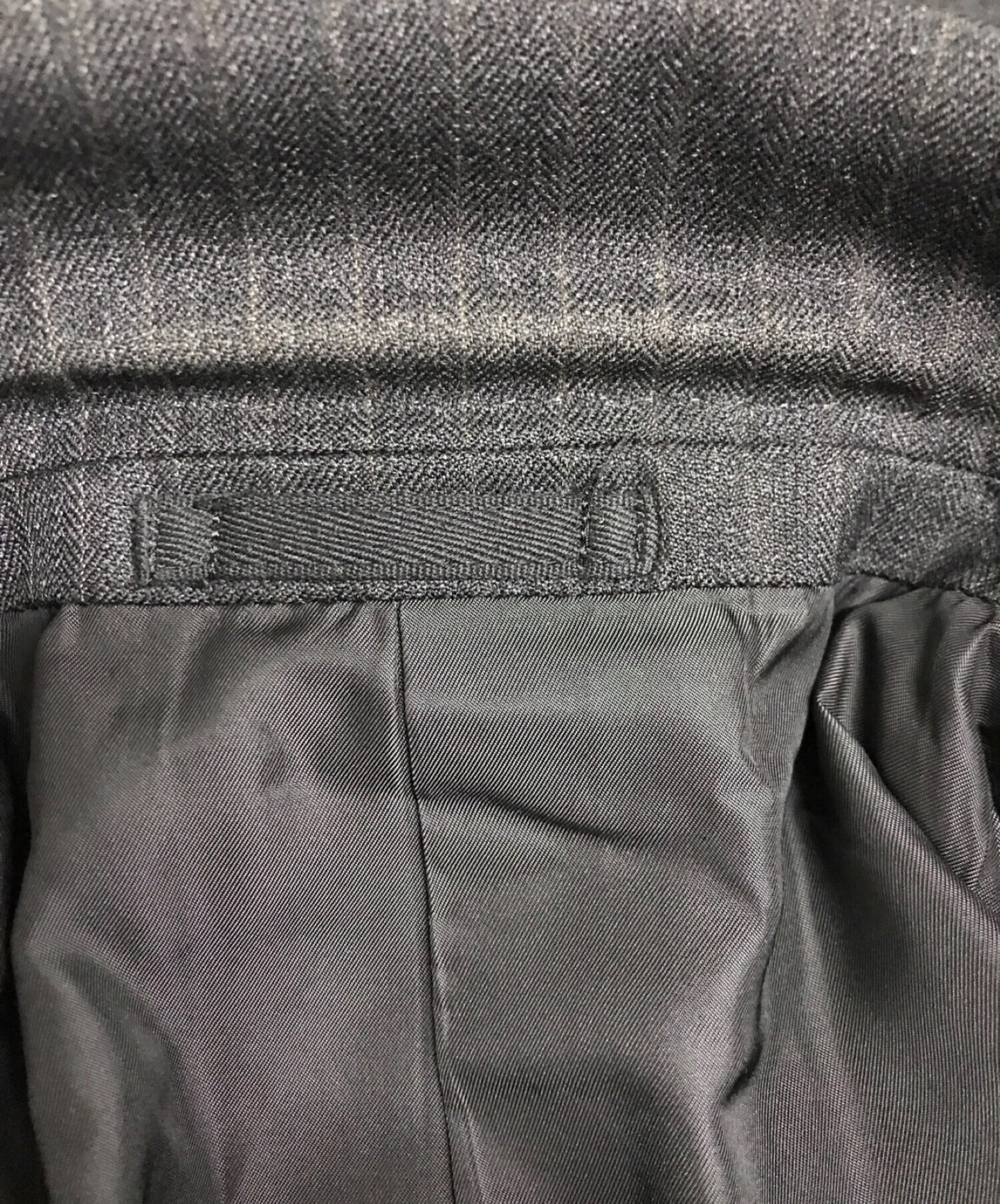 Comme des Garcons Homme Deux 테일러드 재킷/재킷 DC-J006