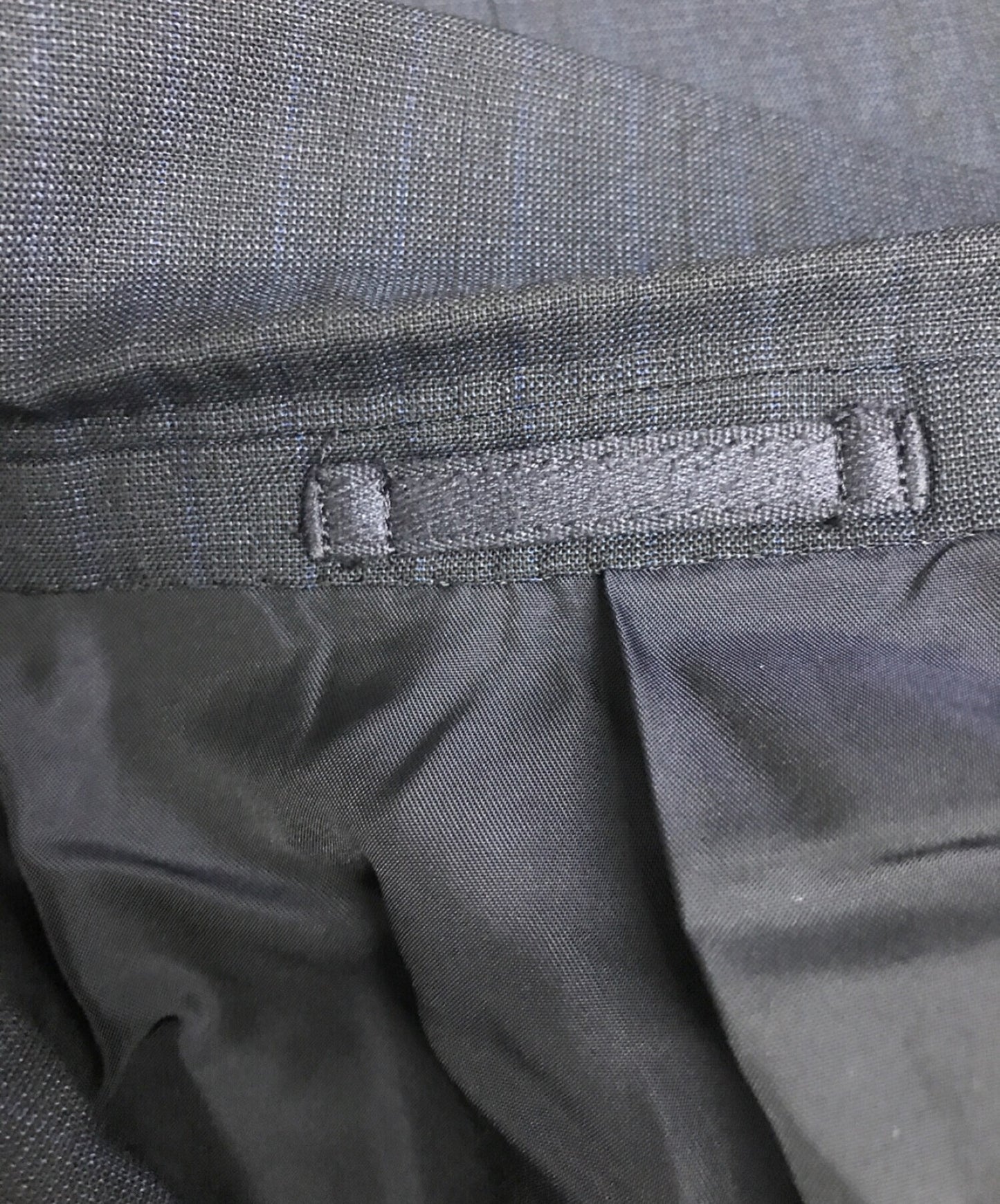 Comme des garcons homme deux แจ็คเก็ตปรับแต่ง/ di-j017