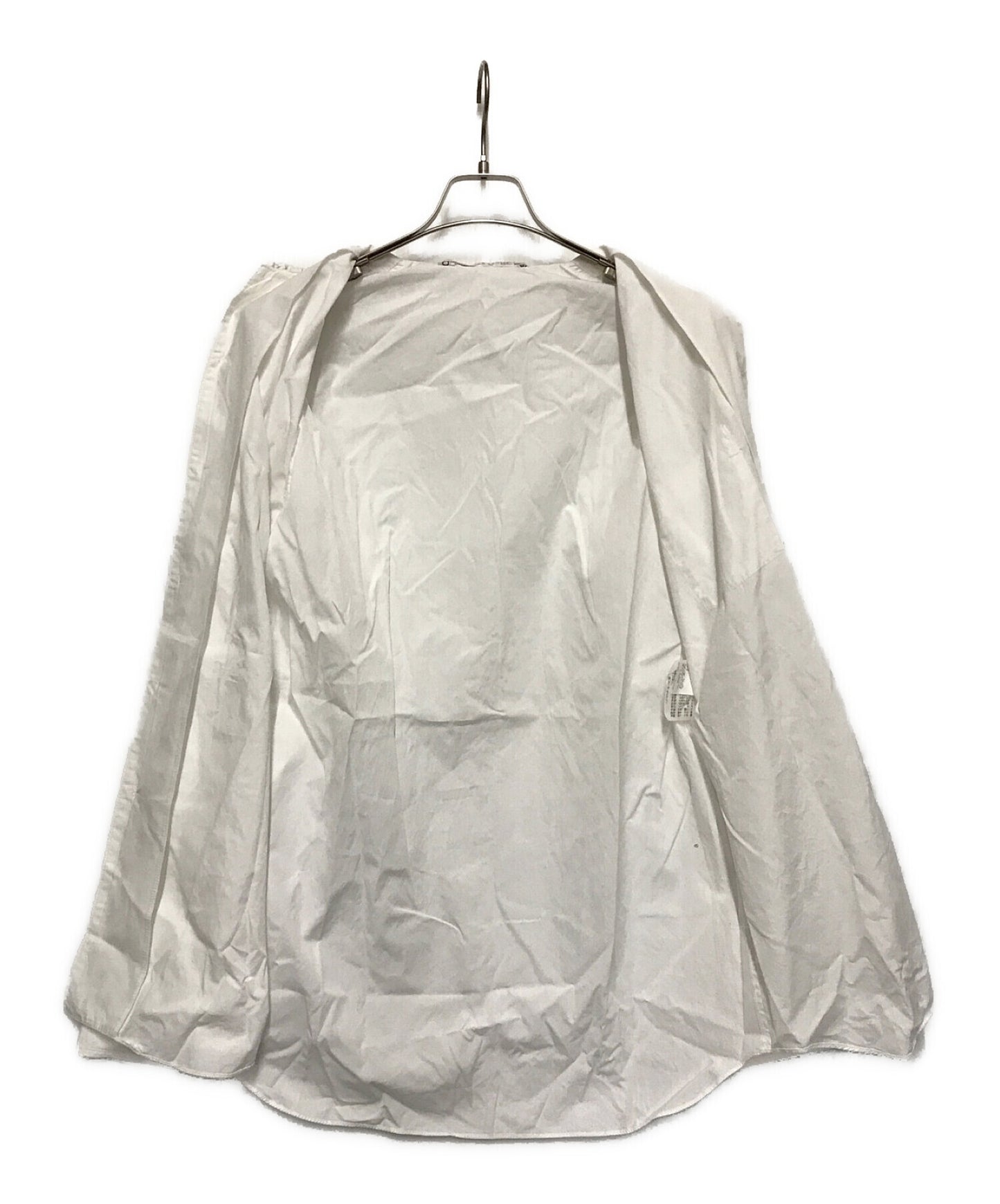 Comme des Garcons蕾絲領先襯衫/人造絲蕾絲領襯衫GB-050230