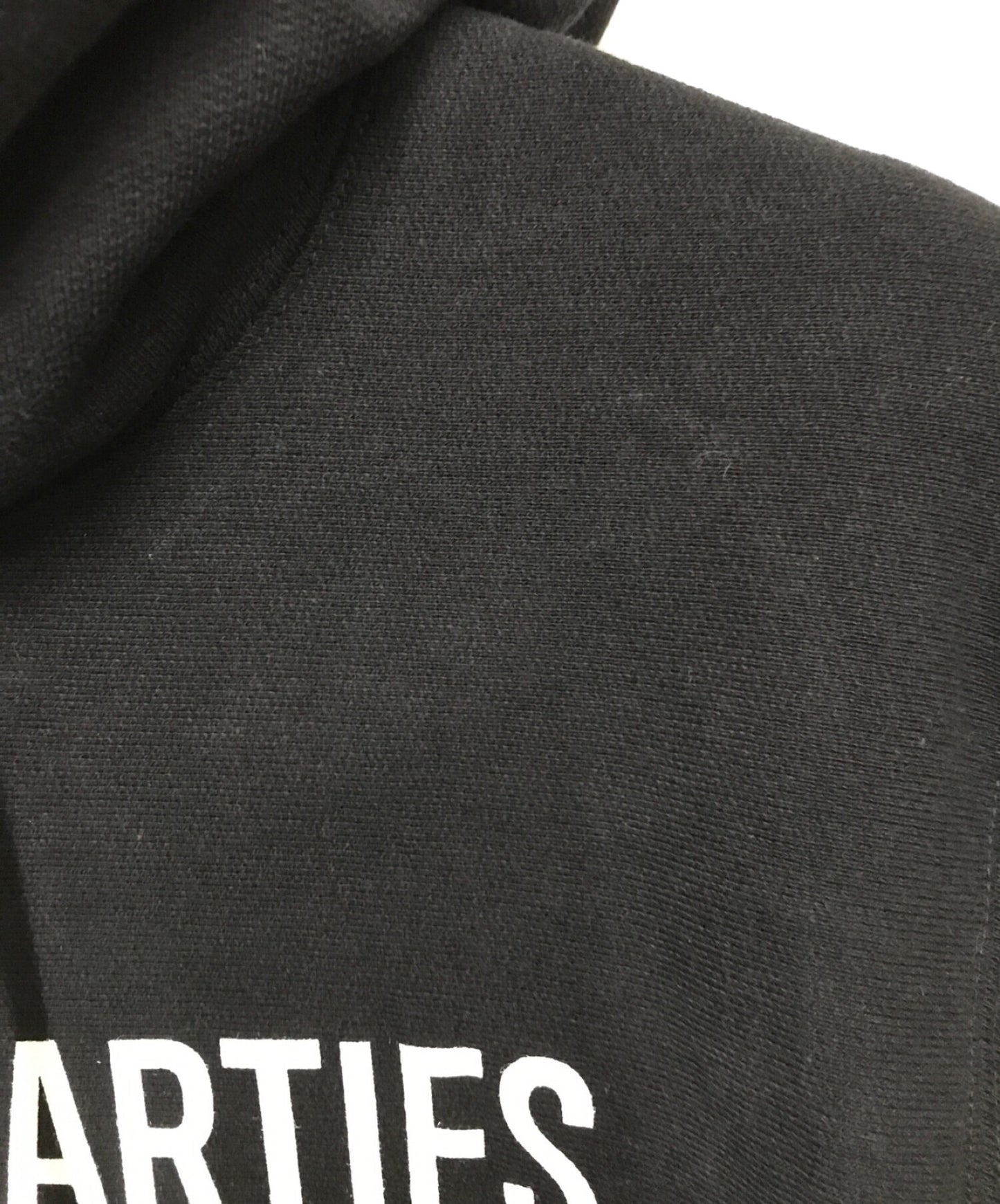 Wacko Maria徽標派克大衣