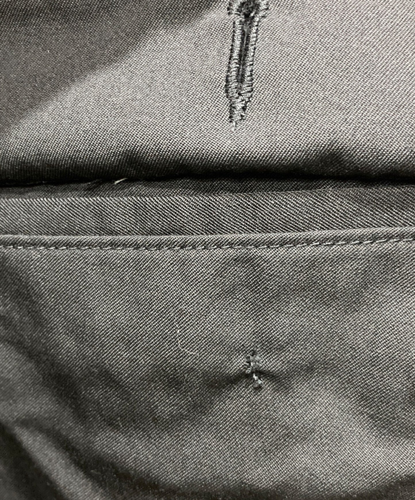 Comme des Garcons 울 가버 골드 버튼 재킷 gq-j023