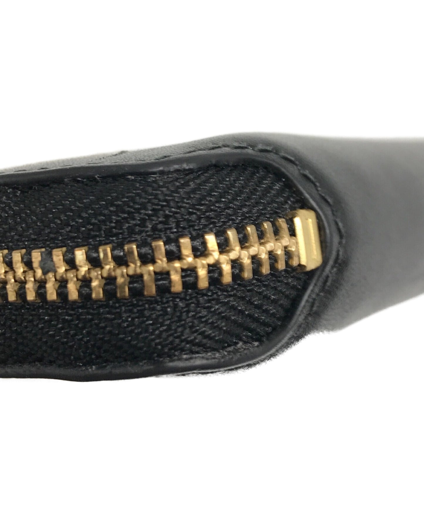 Comme des Garcons Round Zip Wallet SA2100