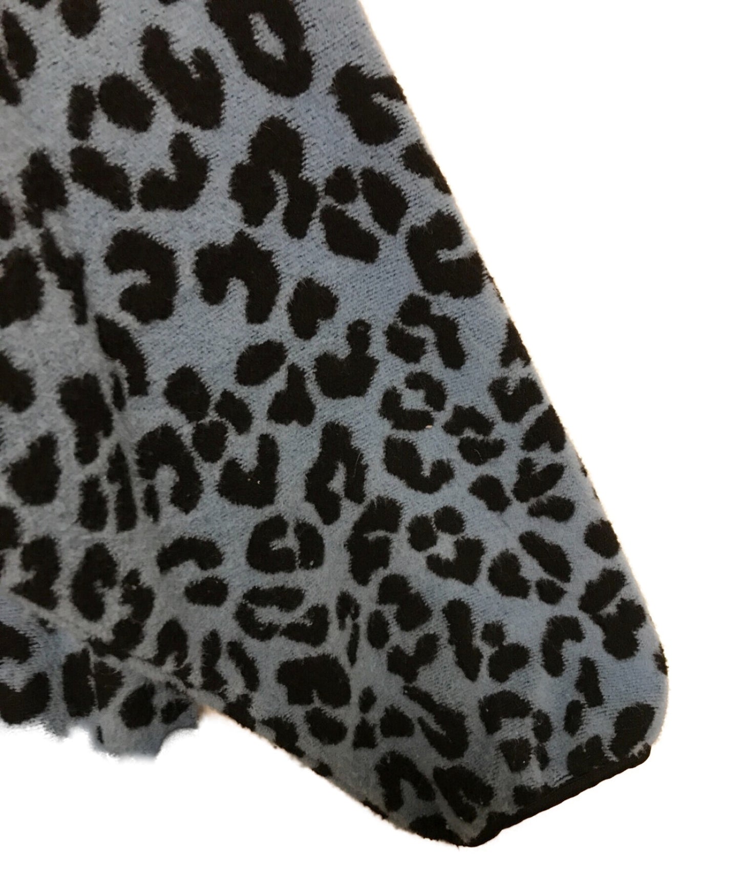 Wacko Maria Light Boa 양털 재킷