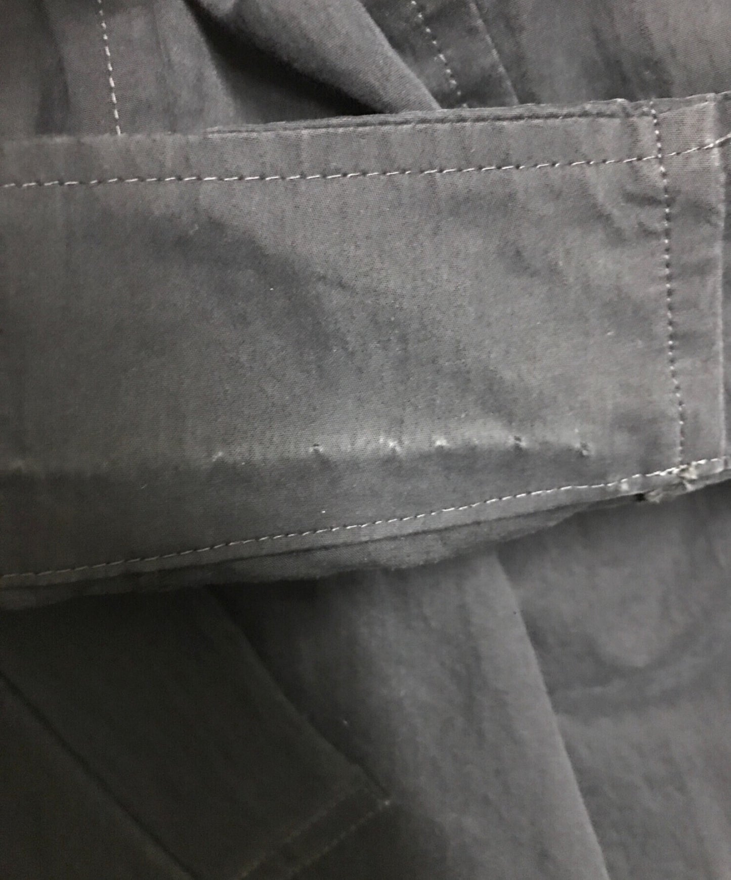 Issey Miyake Wind Coat IM41-FA128