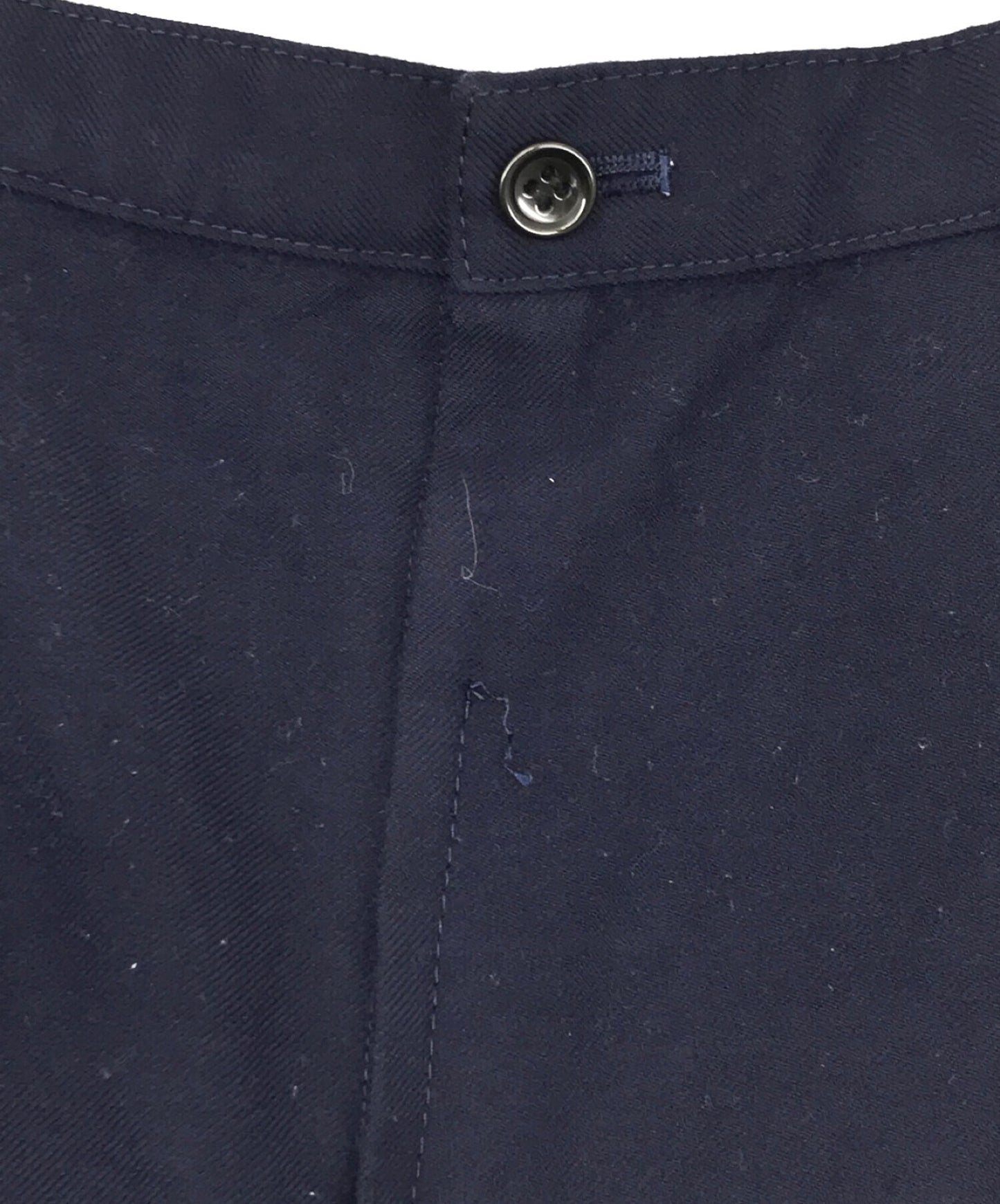 Tricot Comme des Garcons羊毛宽裤TD-P022