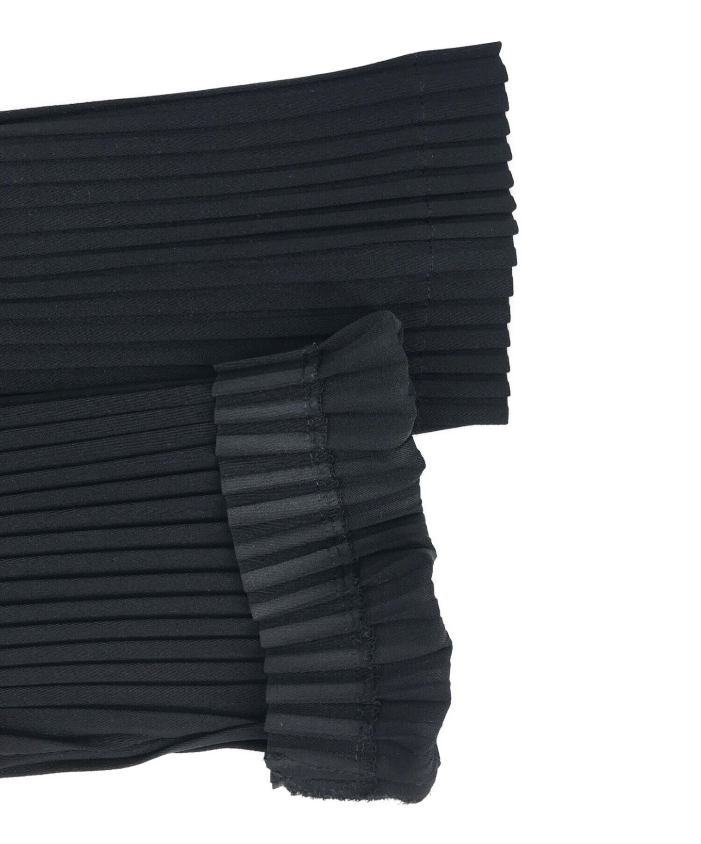 Issey Miyake 주름 재킷 IM92-FD628