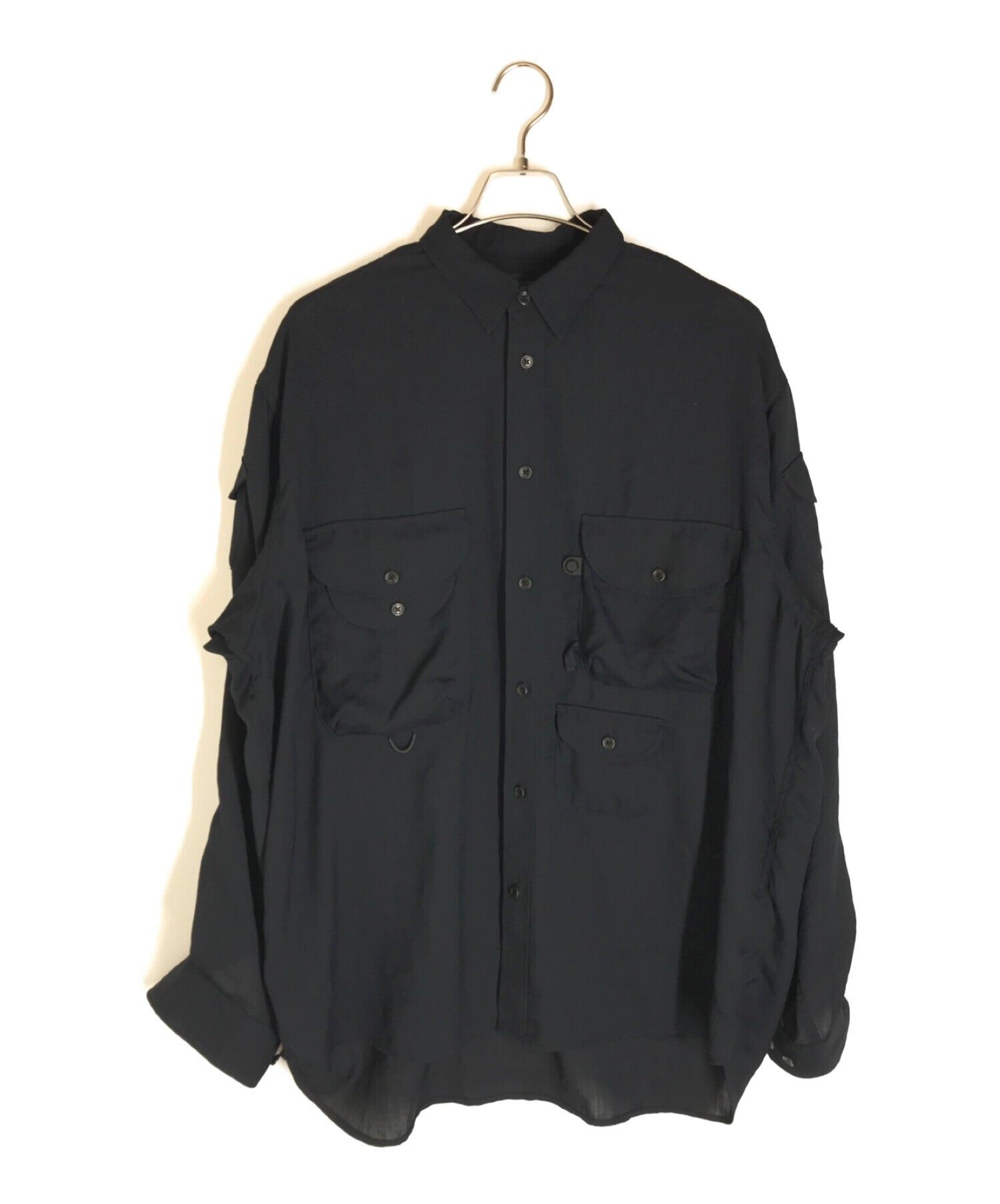 DAIWA PIER39 TECH BOMBAY SAFARI SHIRTS-