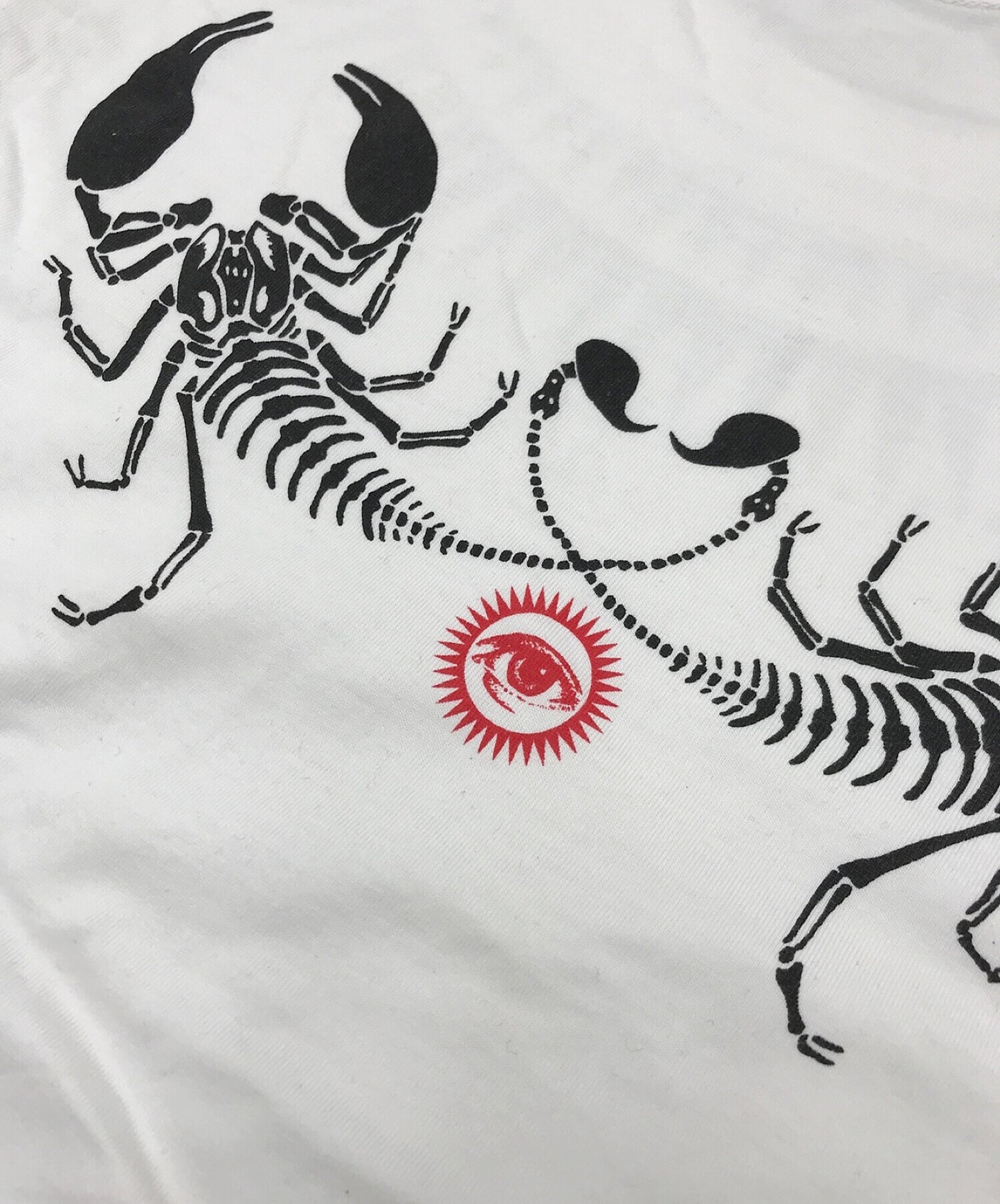 臥底Giz Scorpion Tee