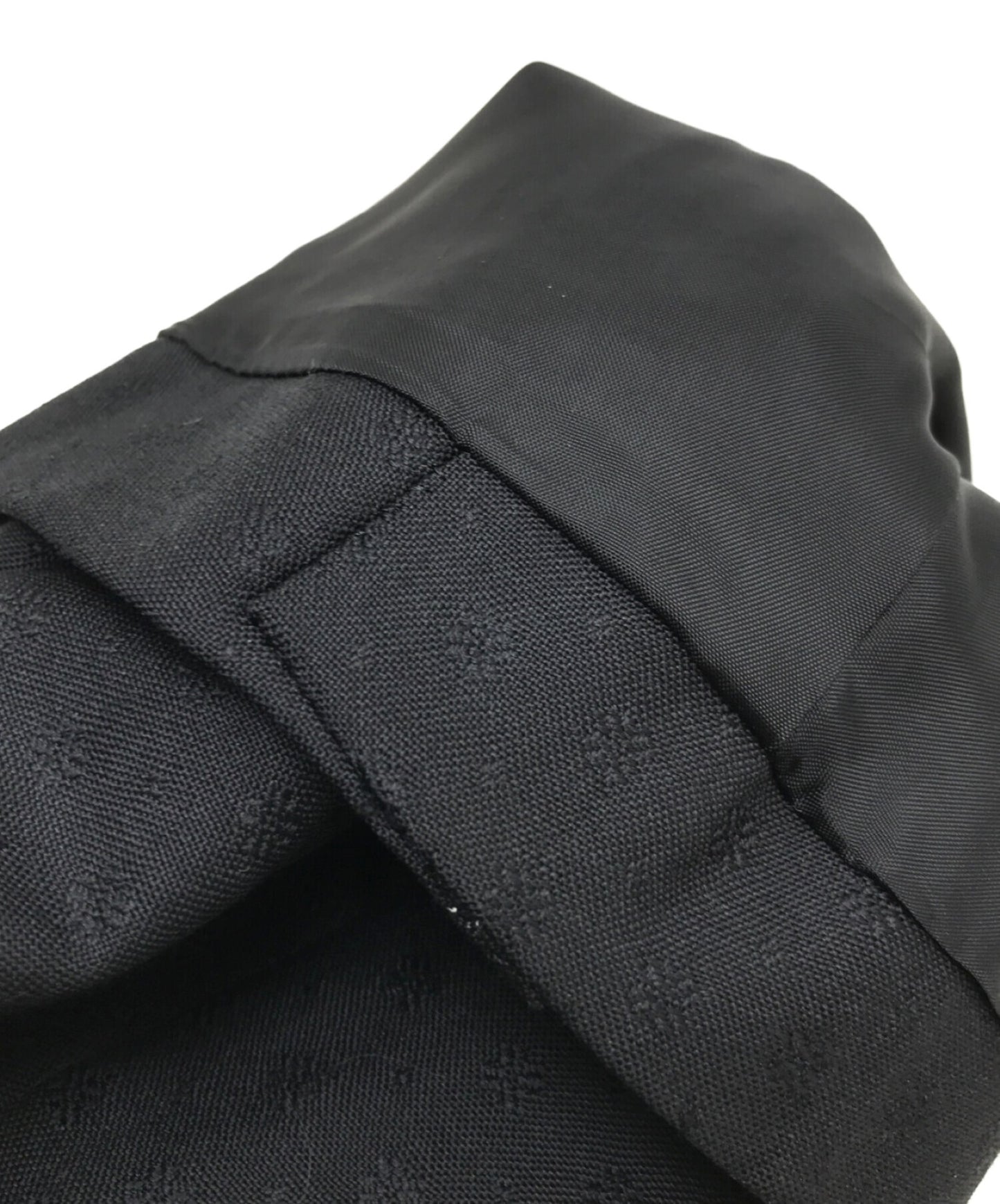 Comme des Garcons Homme Deux 재구성 된 맞춤형 재킷 DE-J025