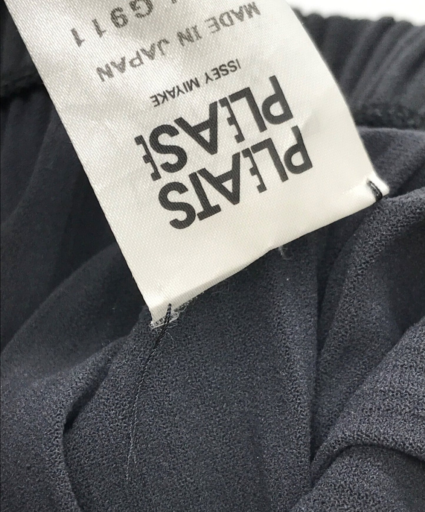 褶皺請穿孔裙子PP55LG911