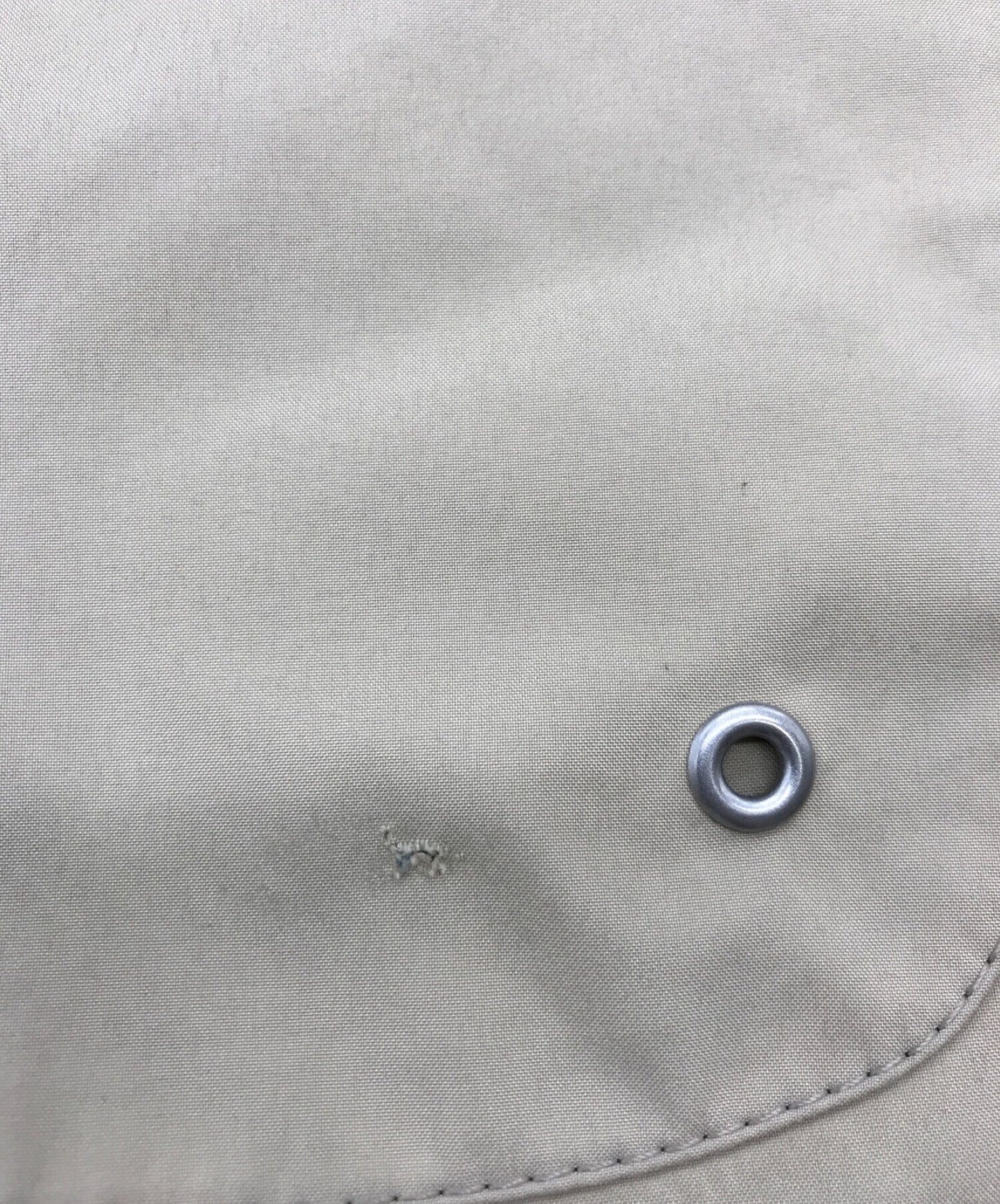 노스 페이스 × CDG junya watanabe man 공동 작업 나일론 커버풀 WE-J101